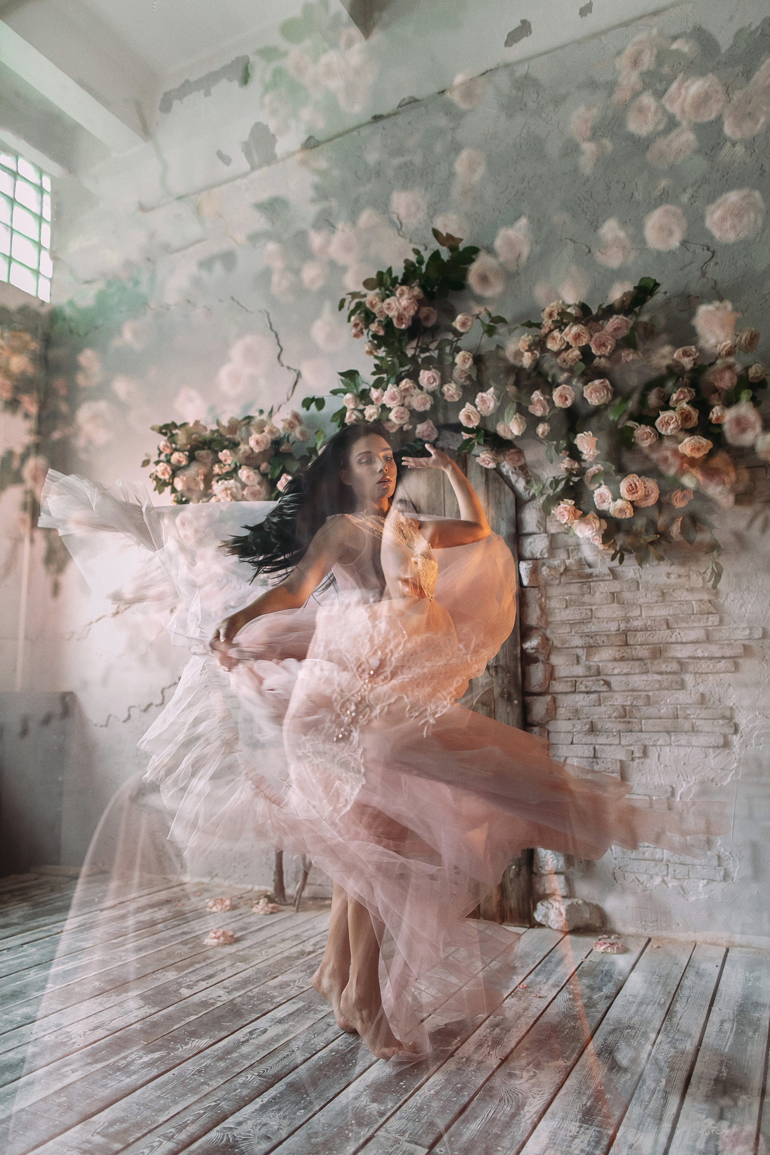 Тайный сад. Фотограф в Красноярске Гетманова Мила