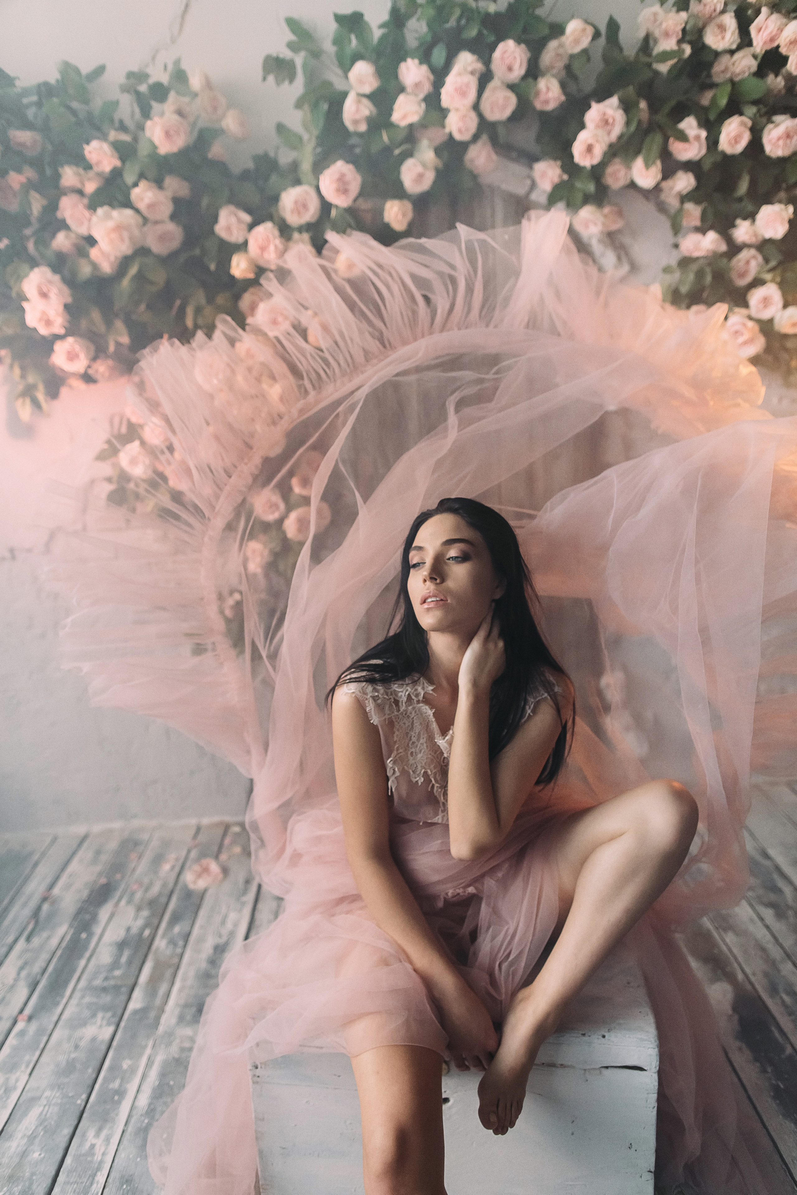 Тайный сад. Фотограф в Красноярске Гетманова Мила