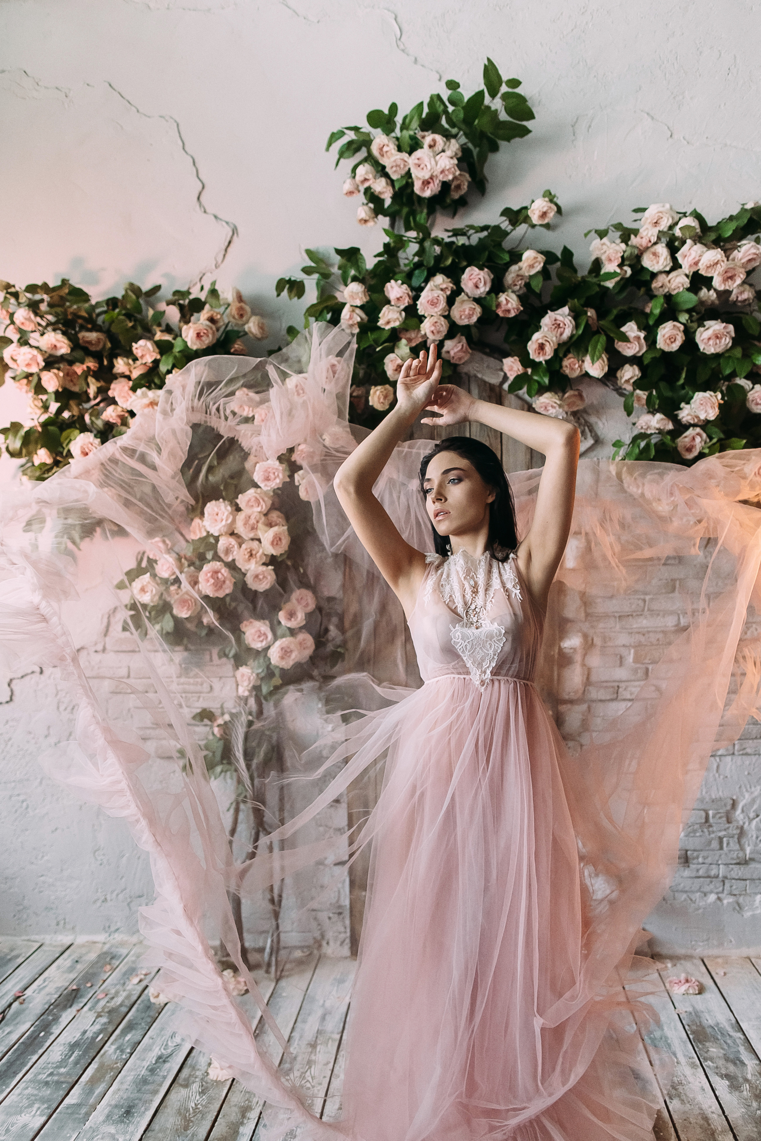 Тайный сад. Фотограф в Красноярске Гетманова Мила