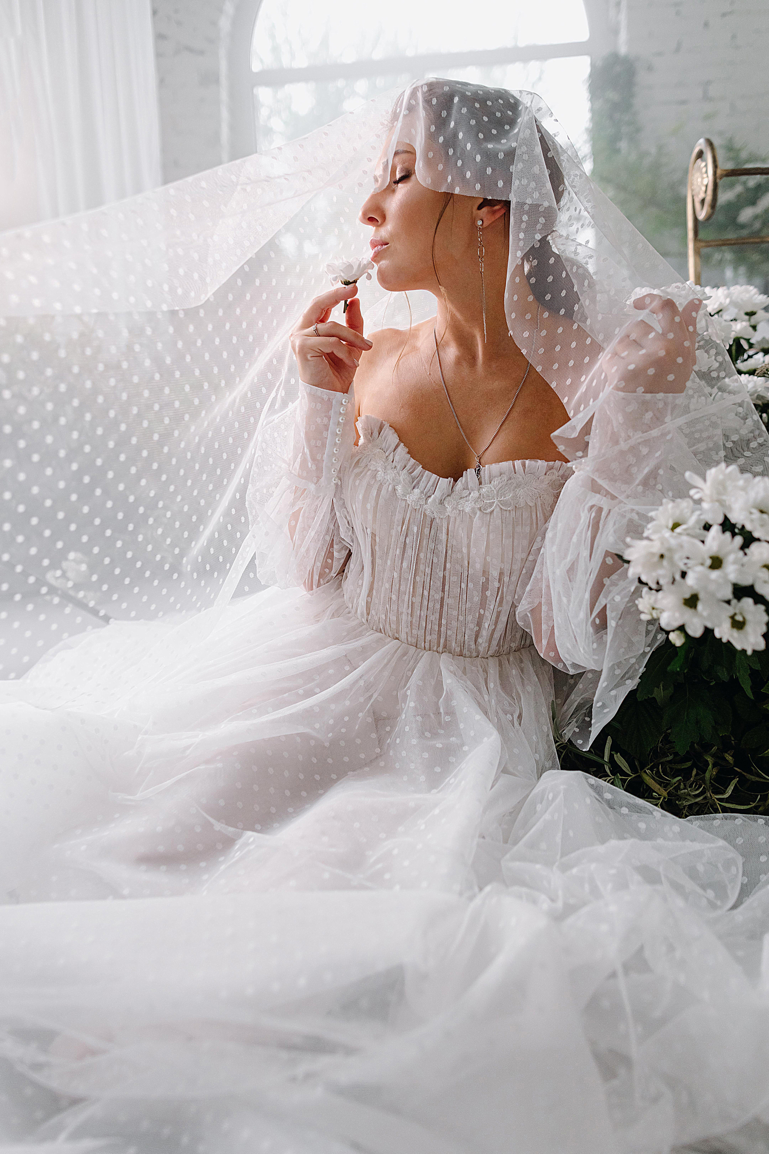 Утро невесты. Фотограф в Красноярске Гетманова Мила