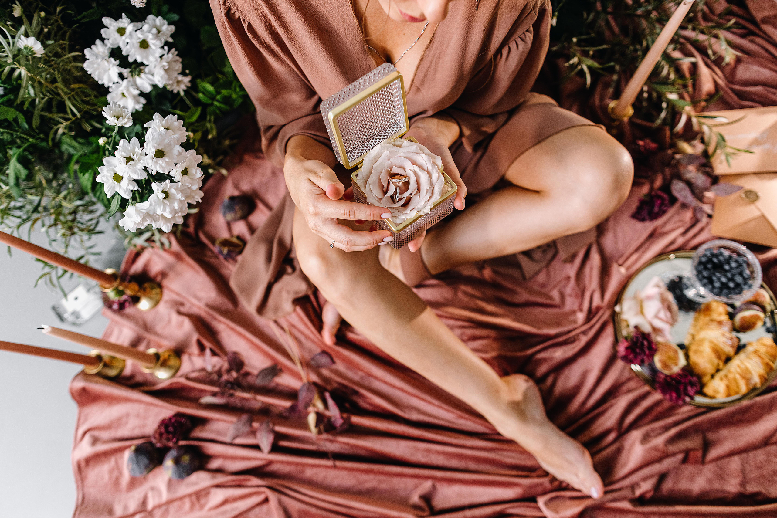 Утро невесты. Фотограф в Красноярске Гетманова Мила