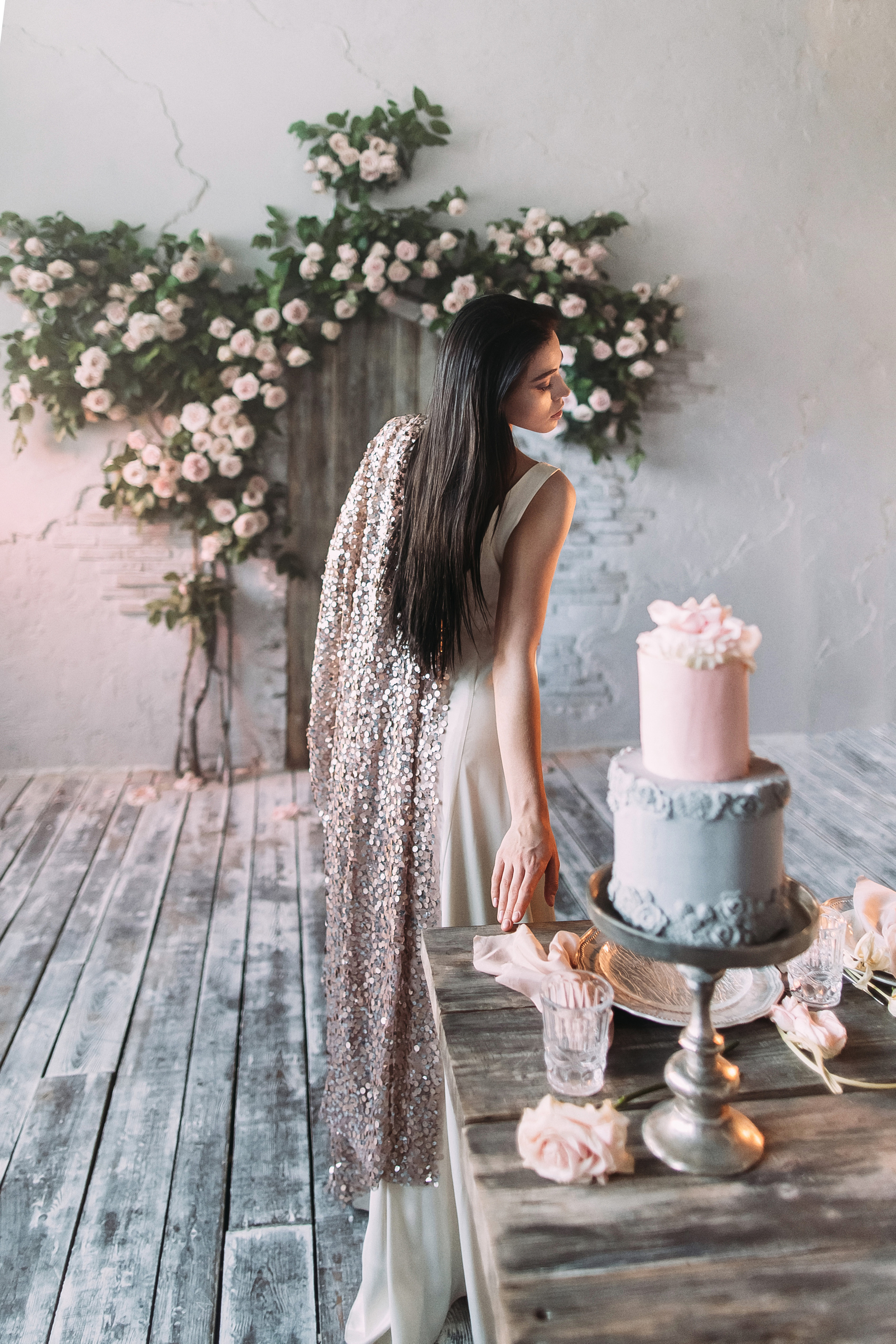 Тайный сад. Фотограф в Красноярске Гетманова Мила