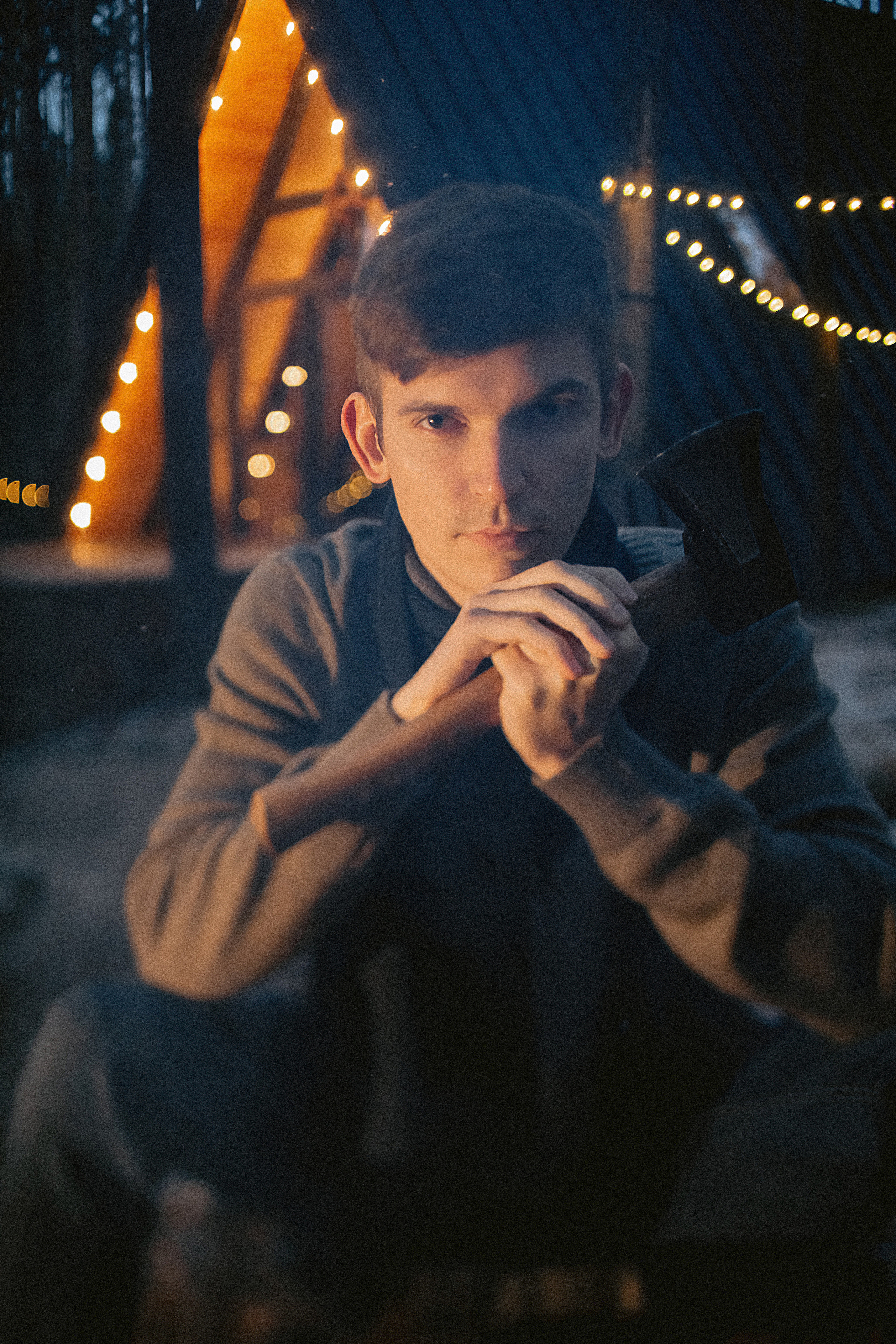 Домик в лесу. Фотограф в Красноярске Гетманова Мила