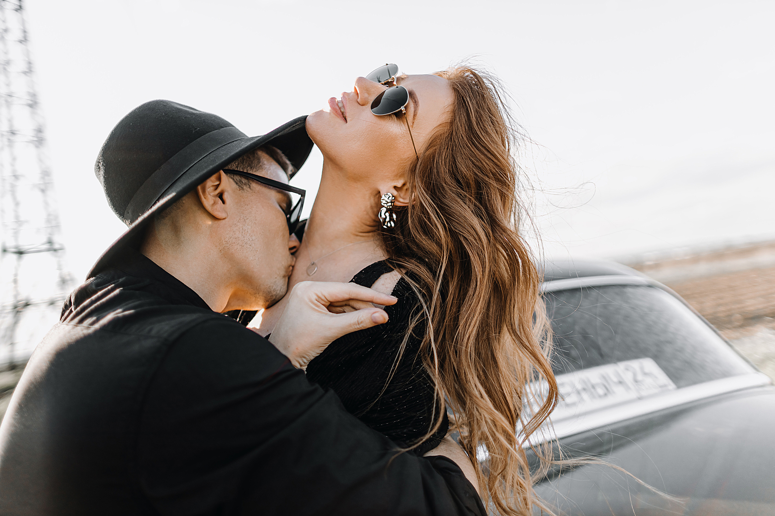 Черная Волга. Фотограф в Красноярске Гетманова Мила