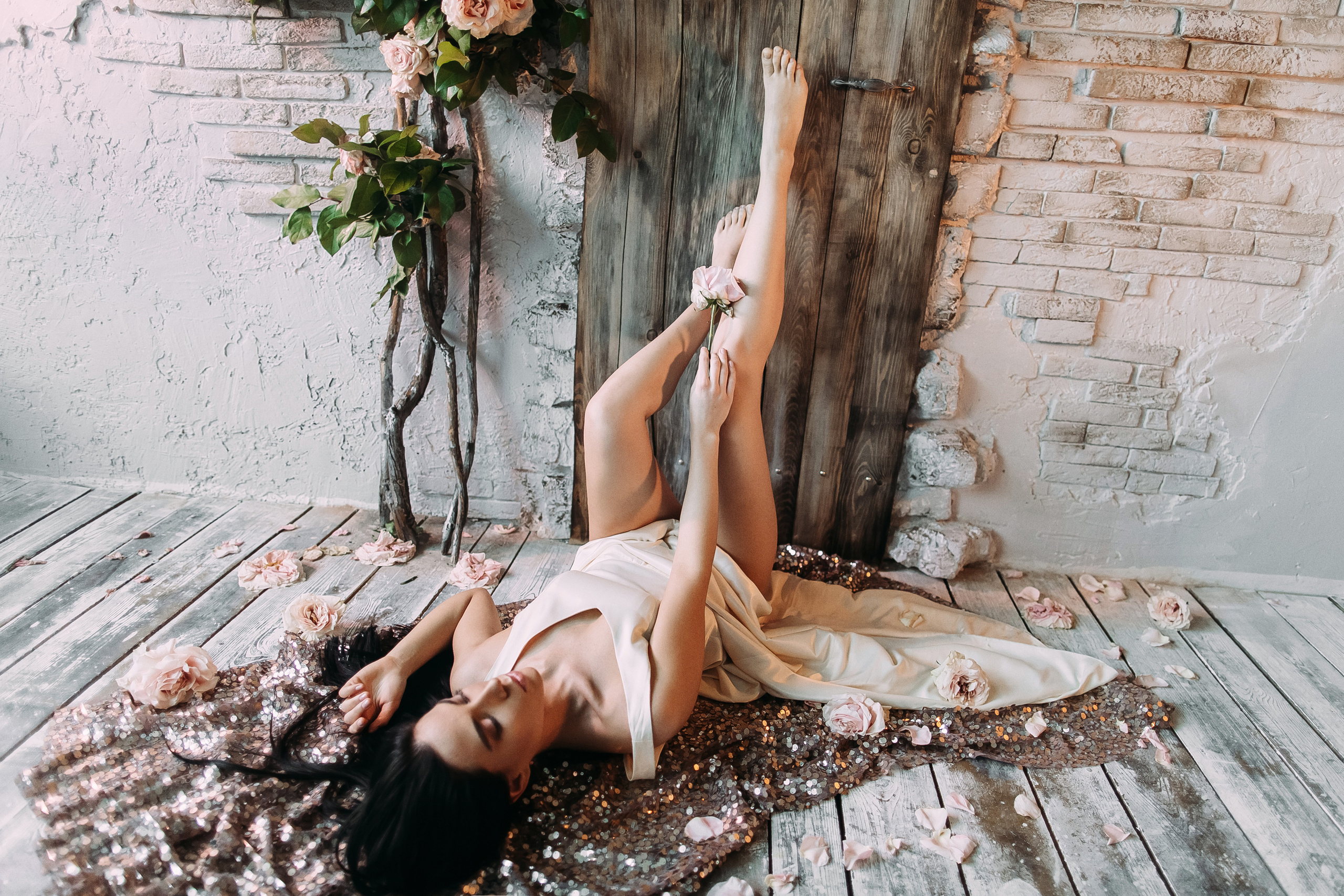 Тайный сад. Фотограф в Красноярске Гетманова Мила