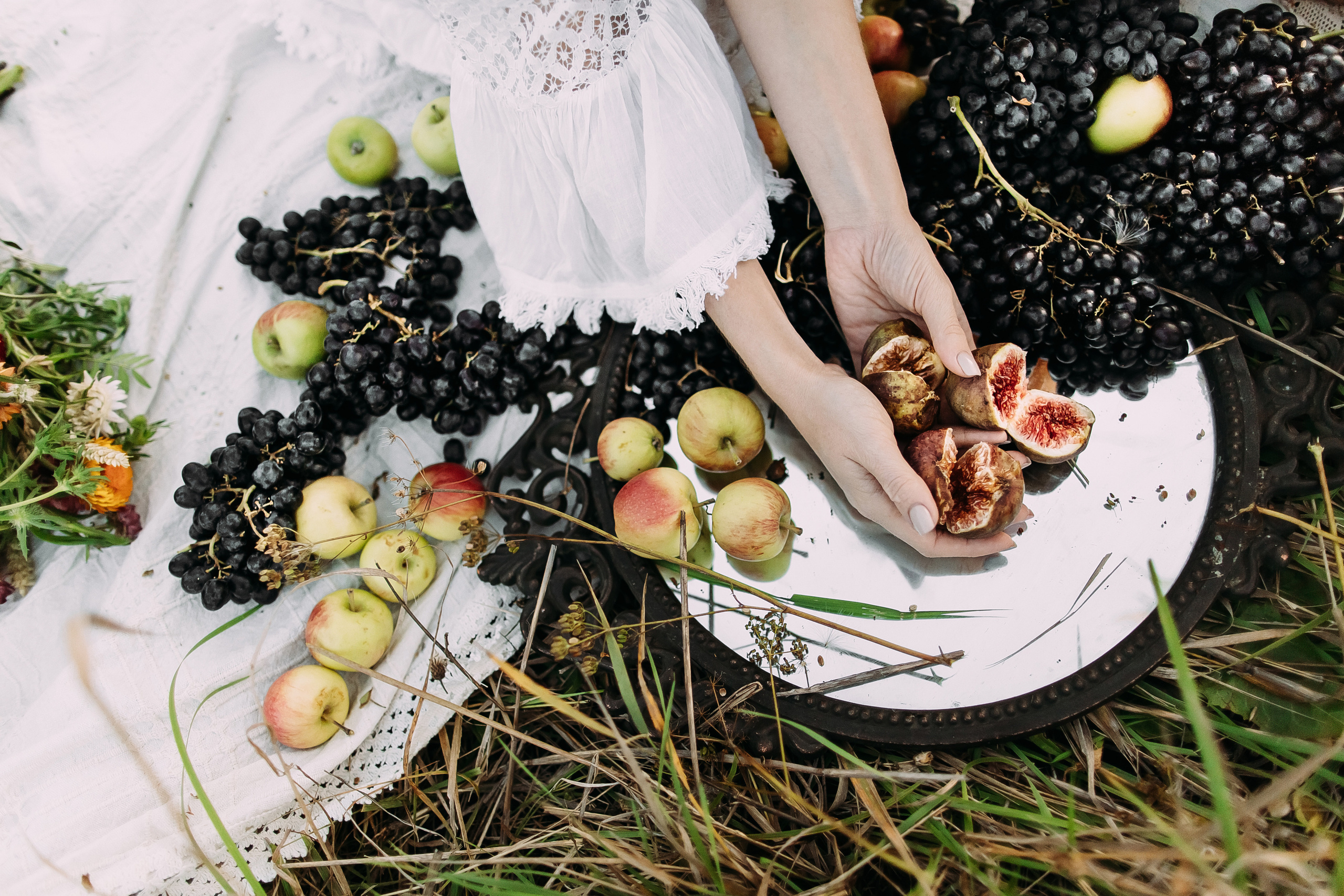 Рыжая. Фотограф в Красноярске Гетманова Мила