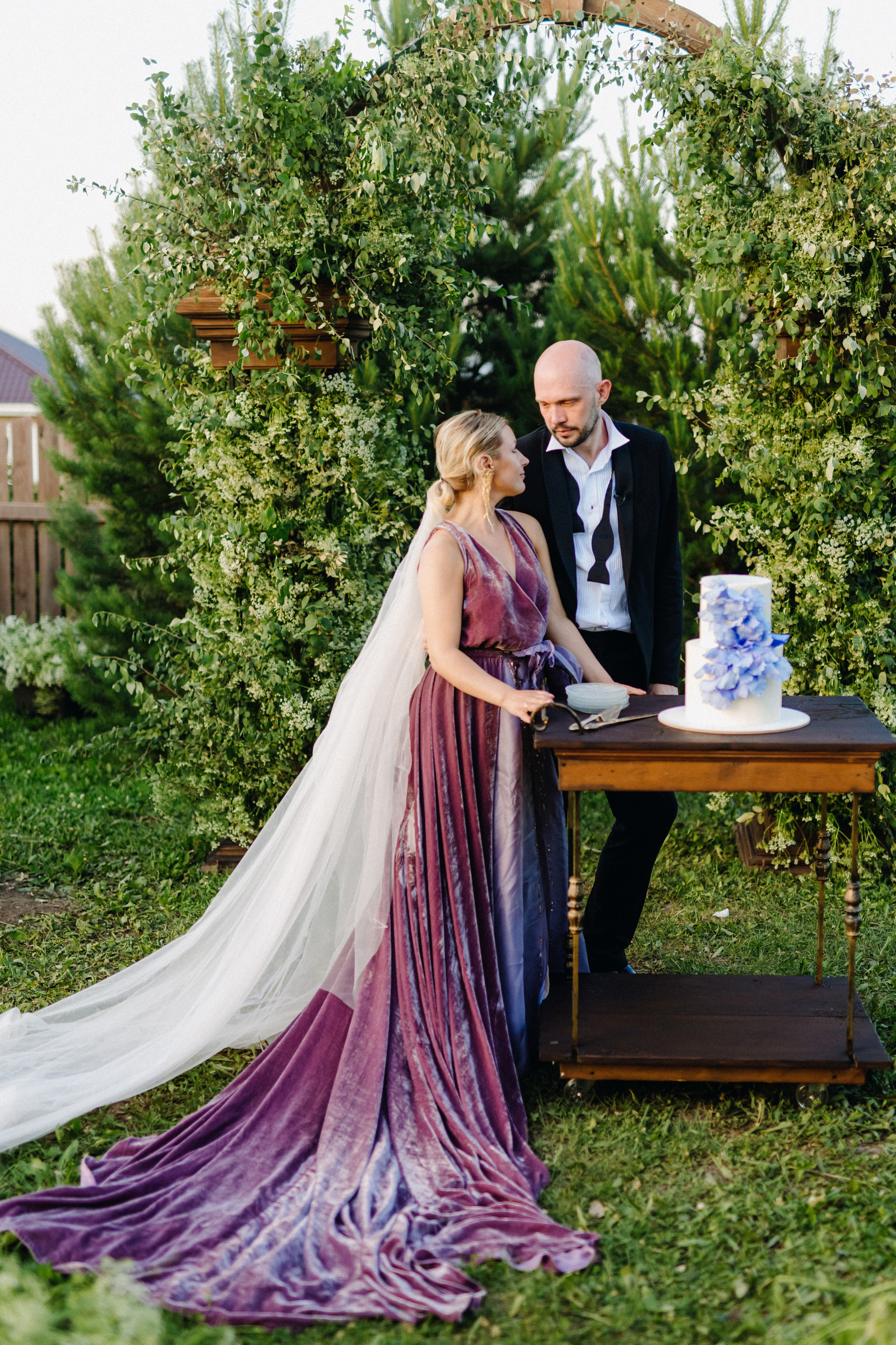 Татьяна+Иван. Фотограф в Красноярске Гетманова Мила