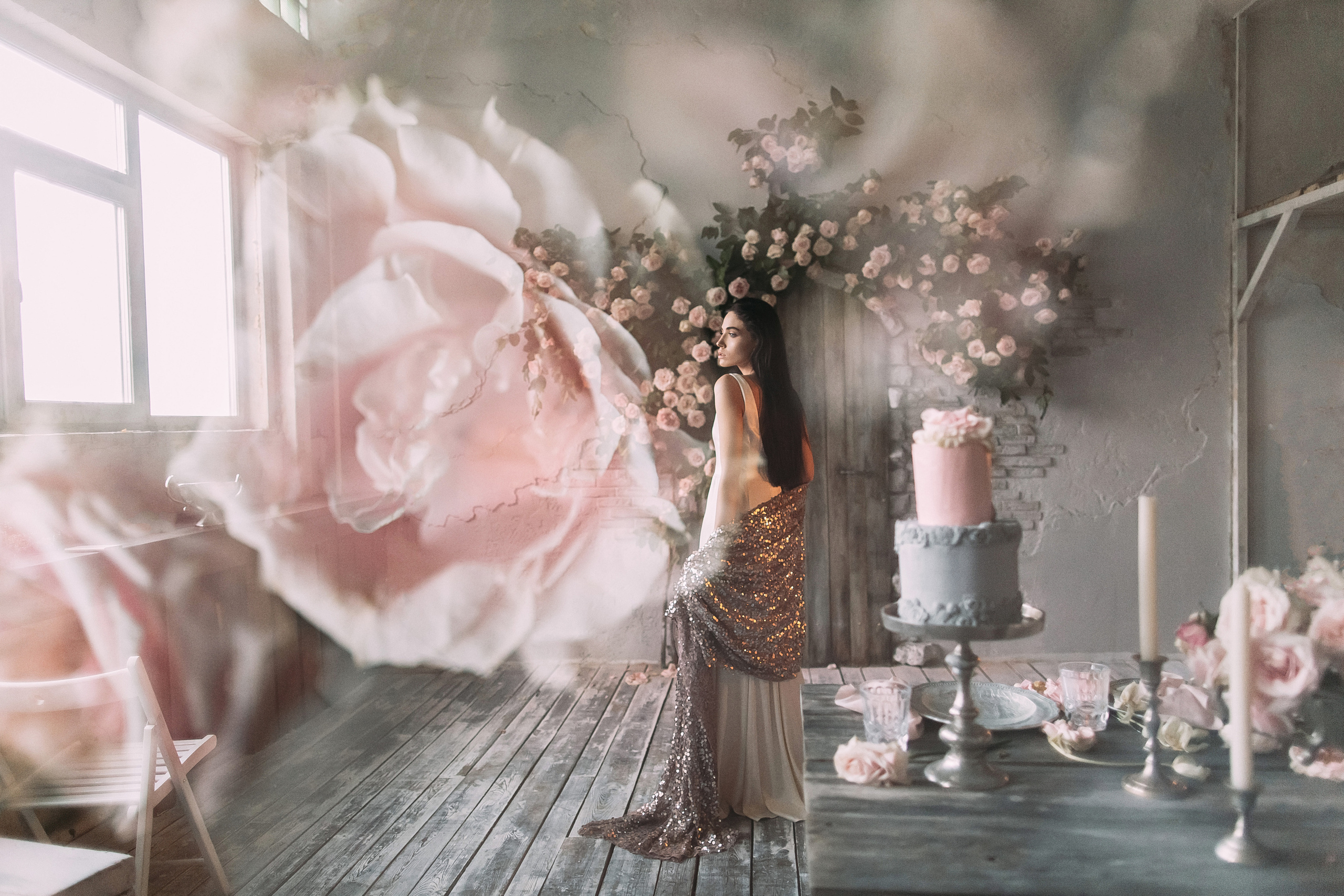 Тайный сад. Фотограф в Красноярске Гетманова Мила