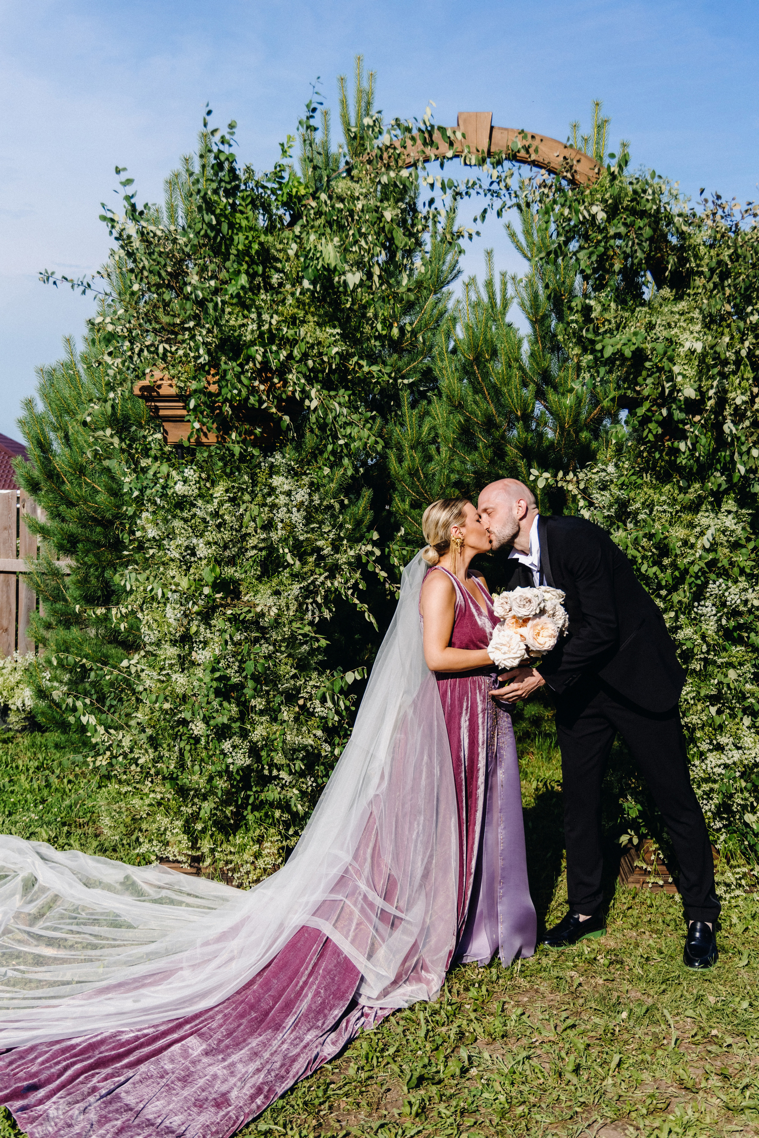 Татьяна+Иван. Фотограф в Красноярске Гетманова Мила