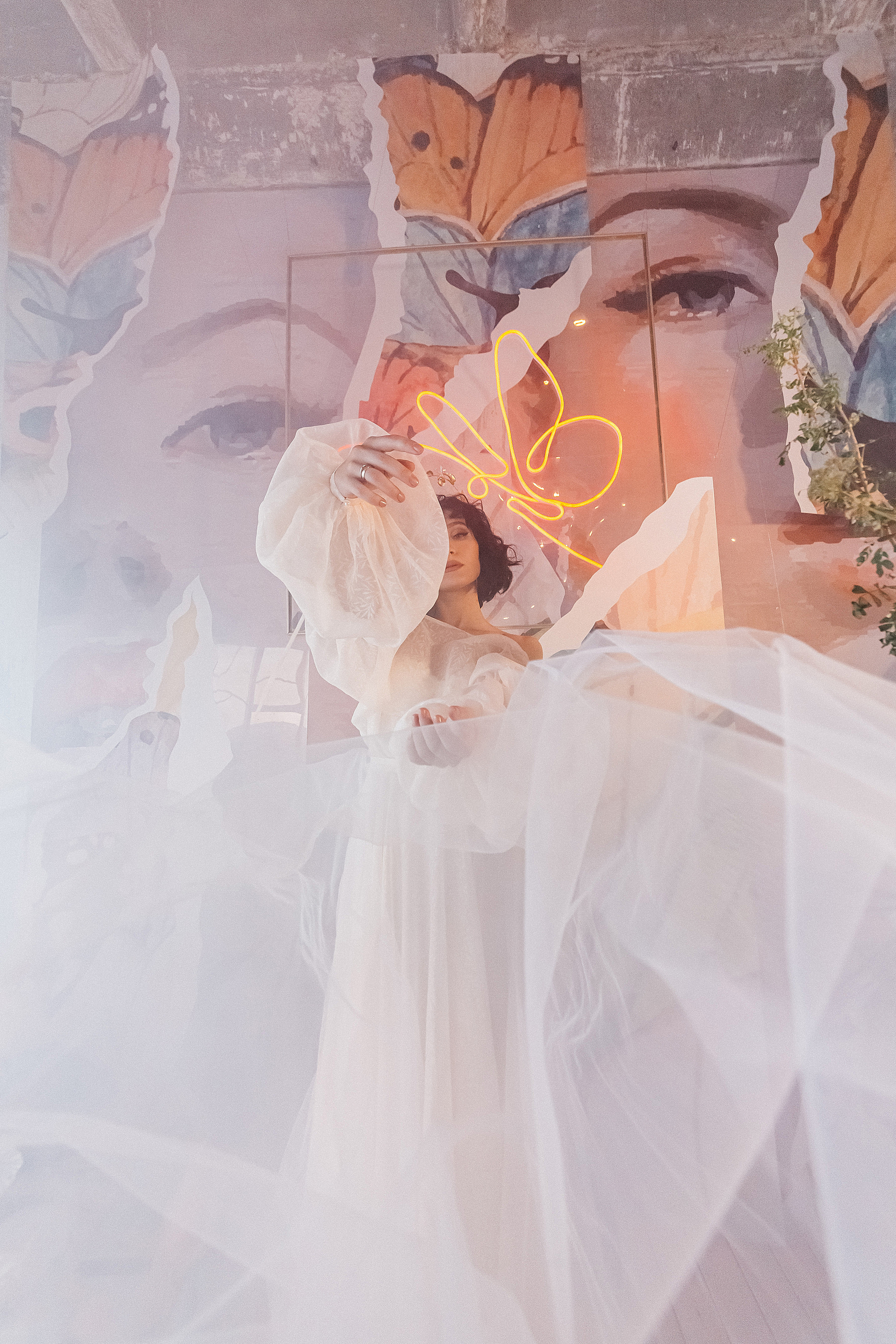 Butterfly. Фотограф в Красноярске Гетманова Мила