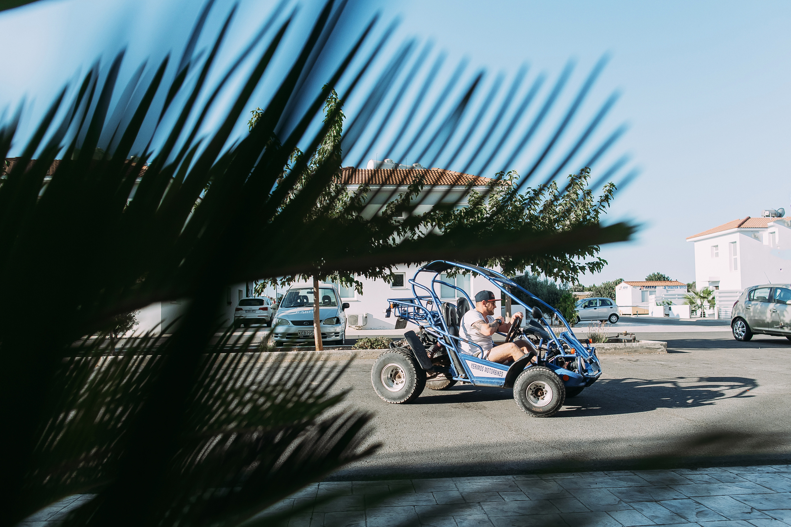 Катерина+Александр. Кипр. Фотограф в Красноярске Гетманова Мила