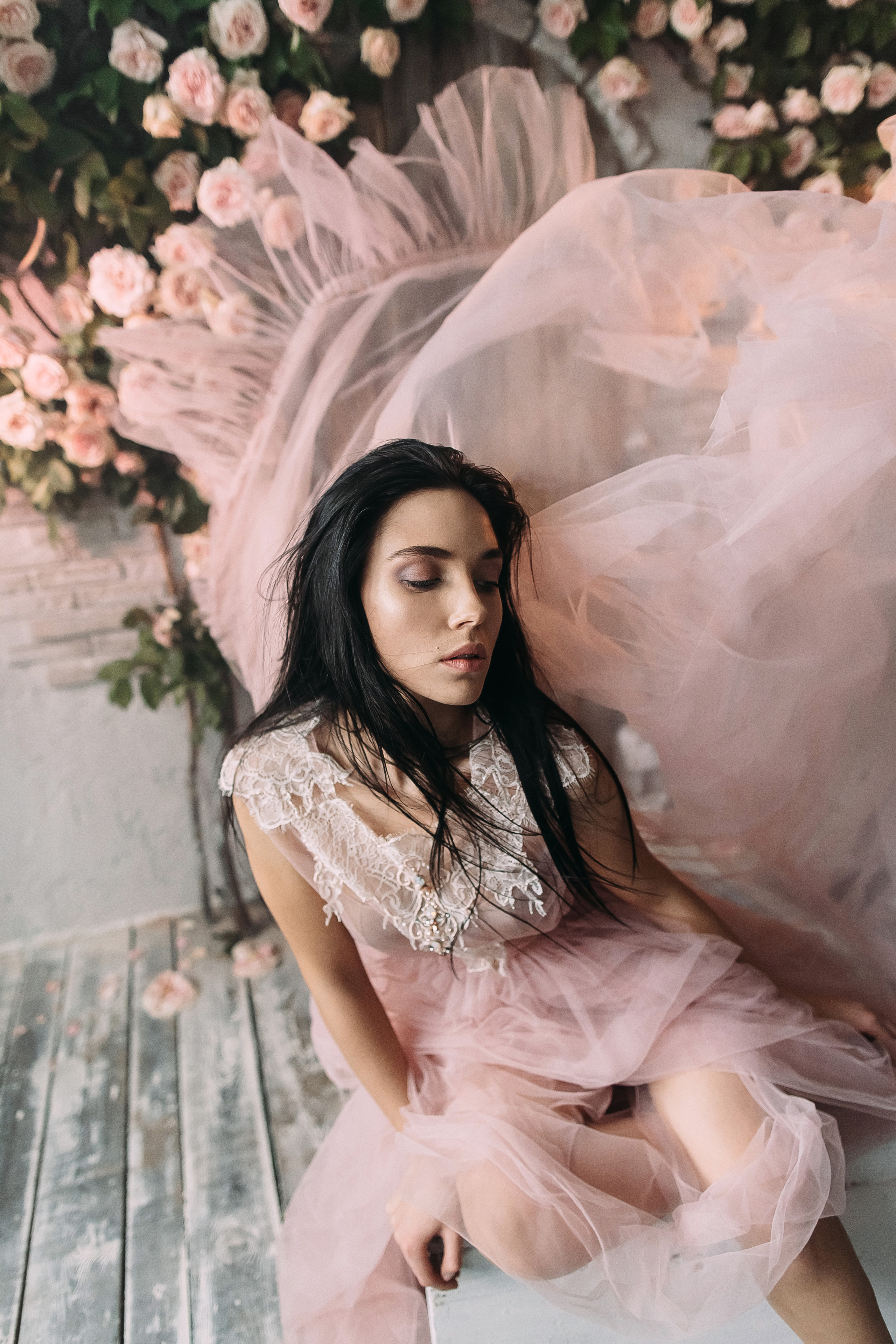 Тайный сад. Фотограф в Красноярске Гетманова Мила