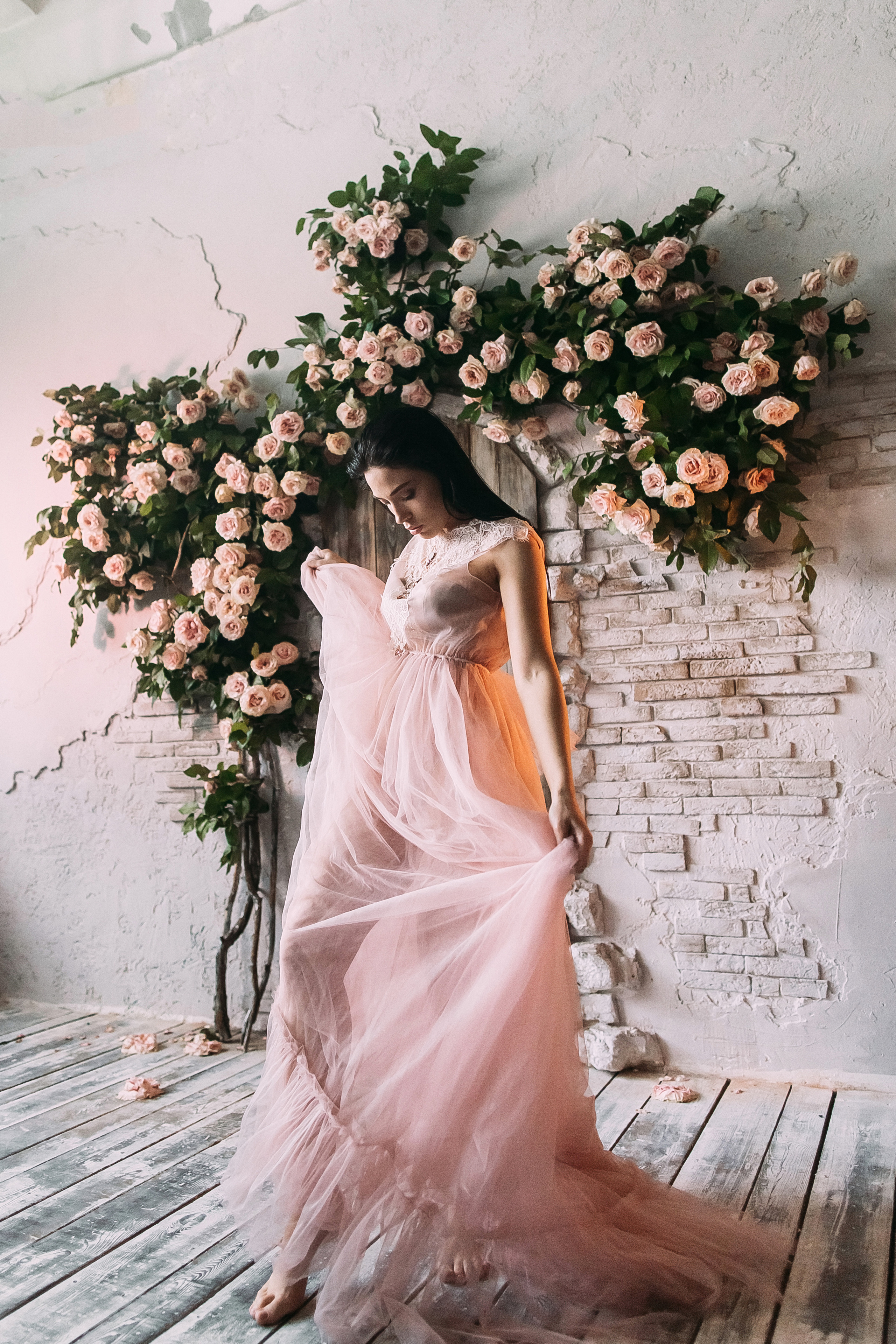 Тайный сад. Фотограф в Красноярске Гетманова Мила