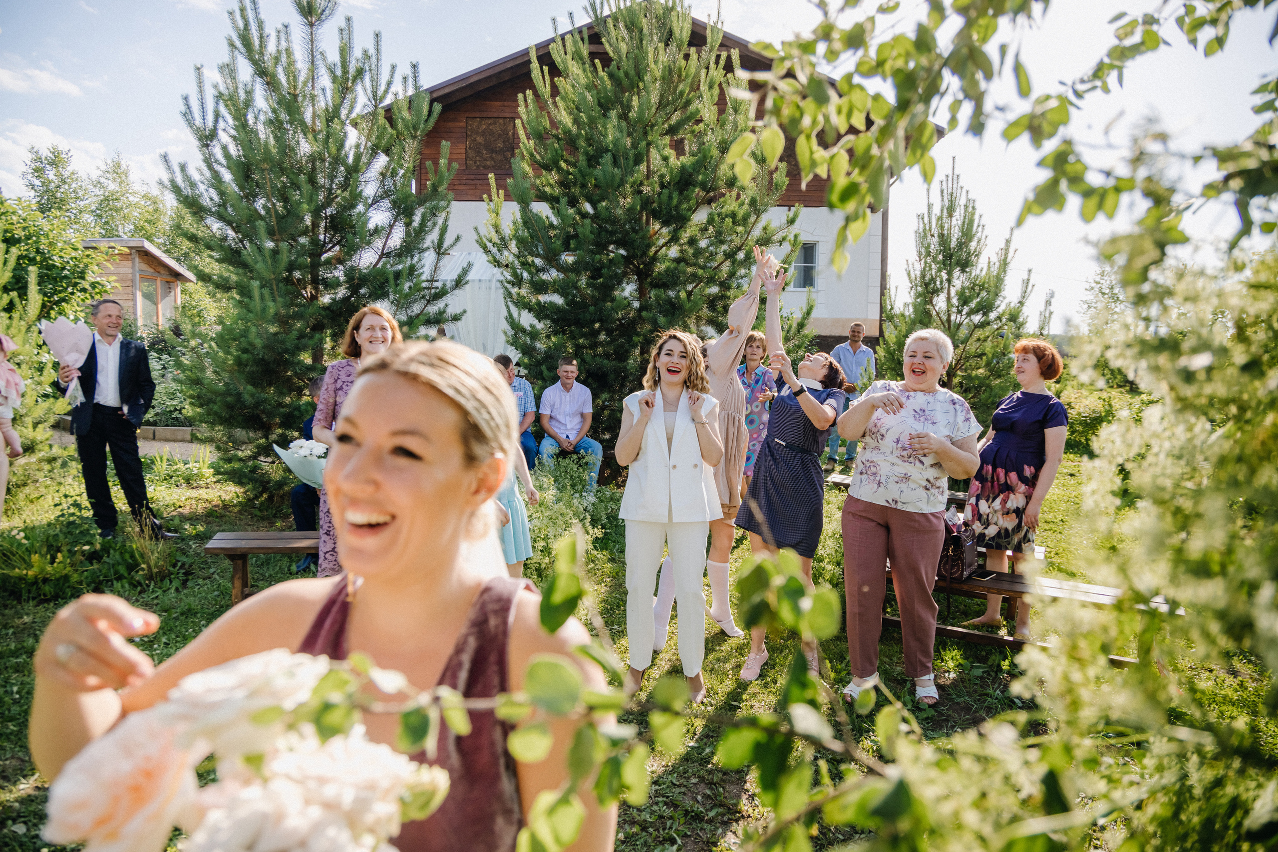 Татьяна+Иван. Фотограф в Красноярске Гетманова Мила