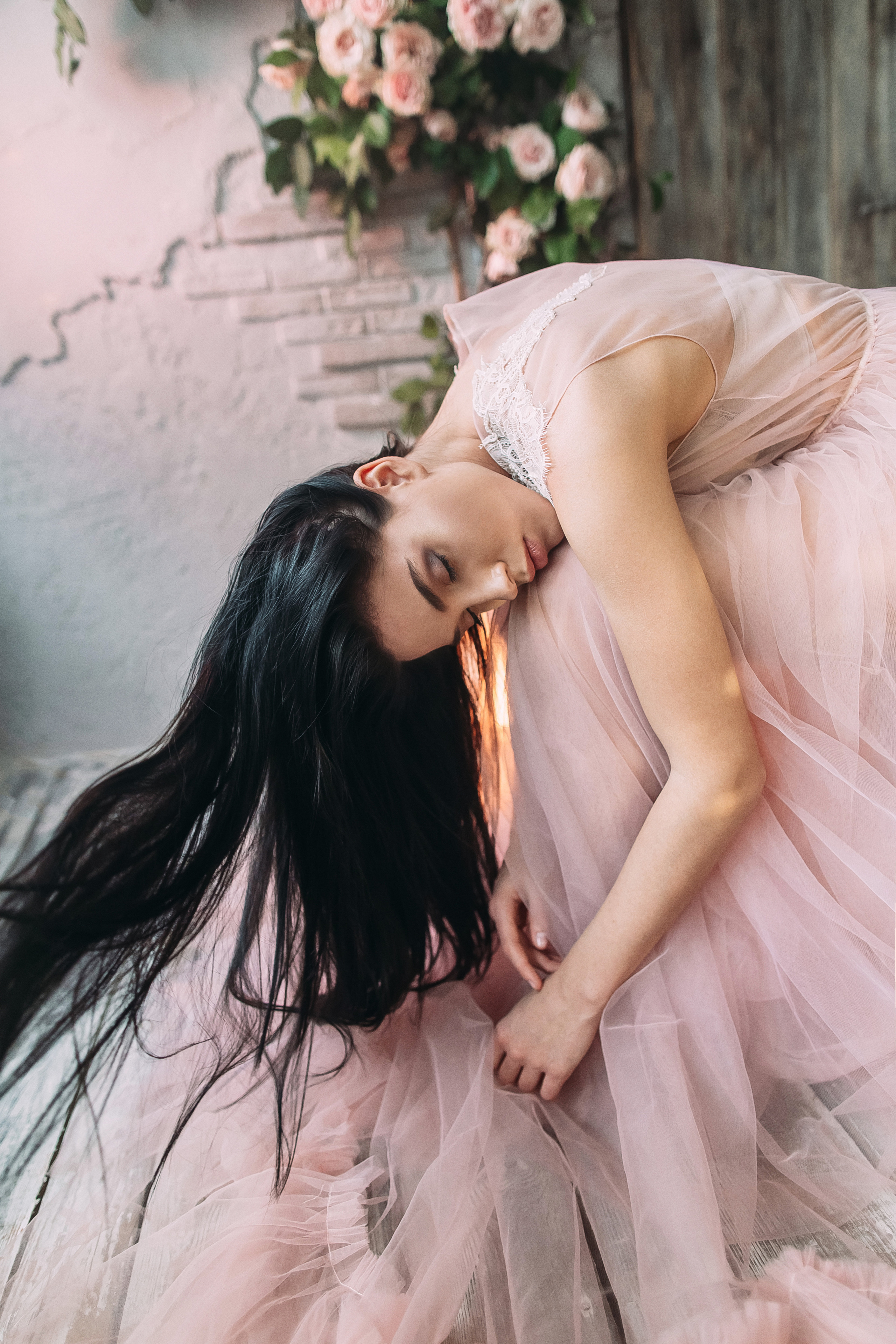 Тайный сад. Фотограф в Красноярске Гетманова Мила