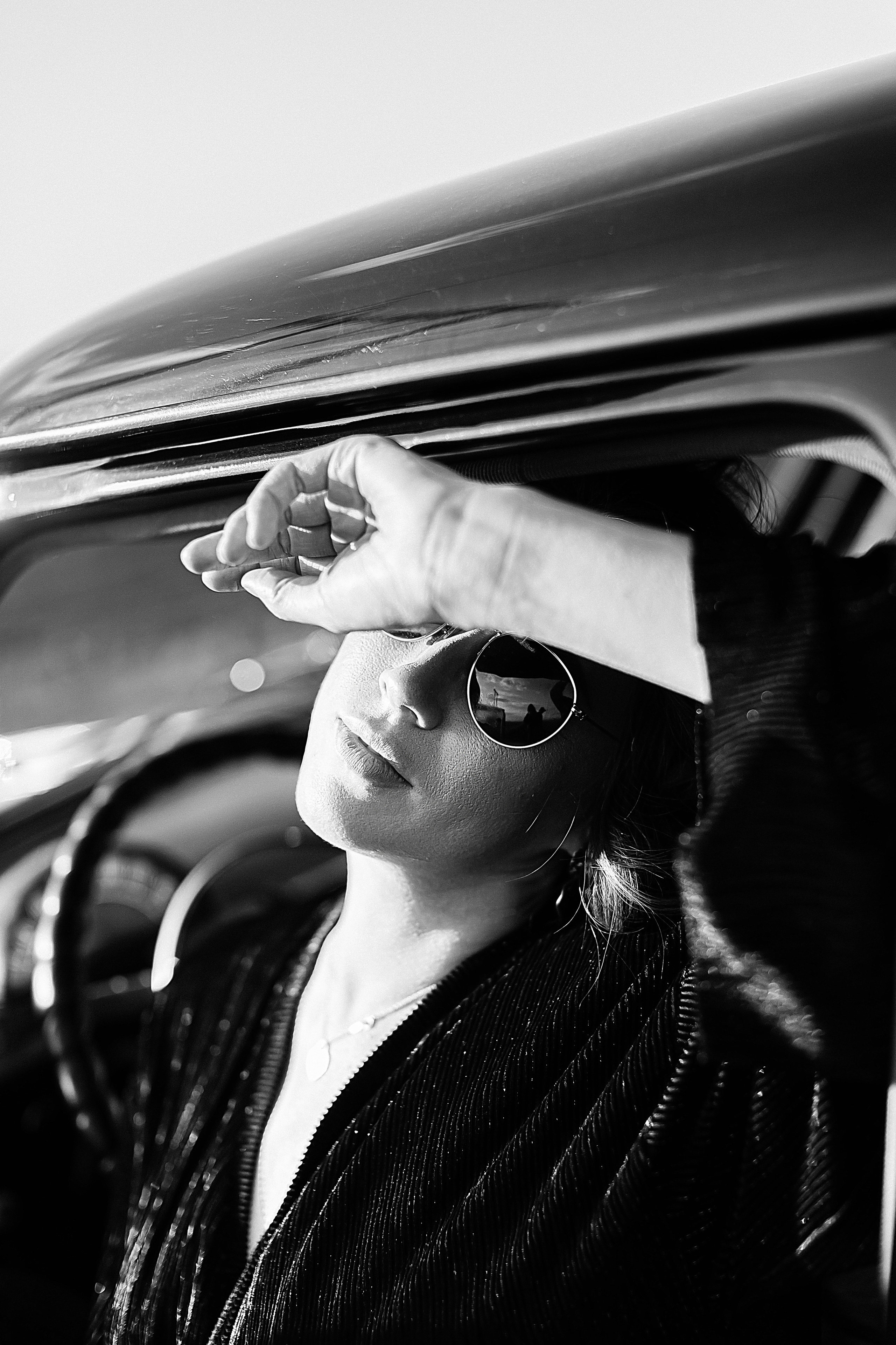 Черная Волга. Фотограф в Красноярске Гетманова Мила