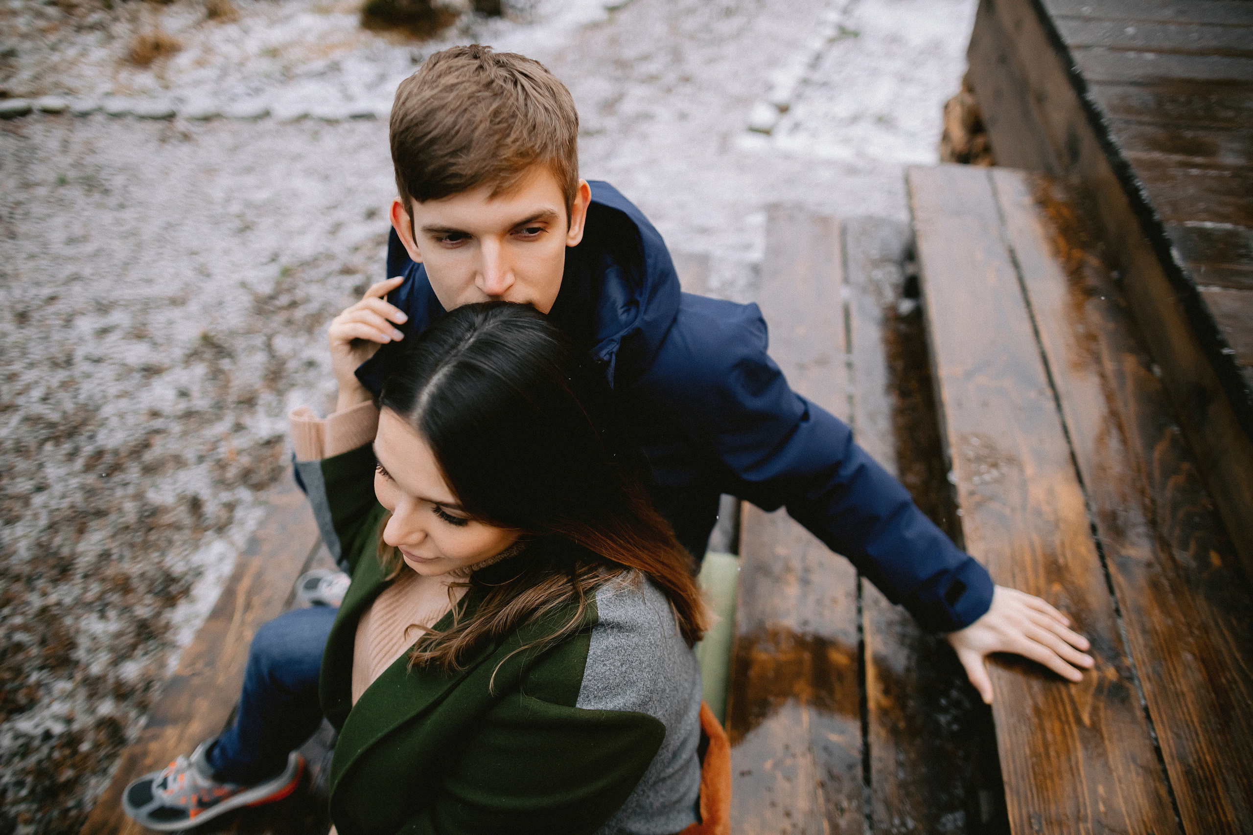 Домик в лесу. Фотограф в Красноярске Гетманова Мила