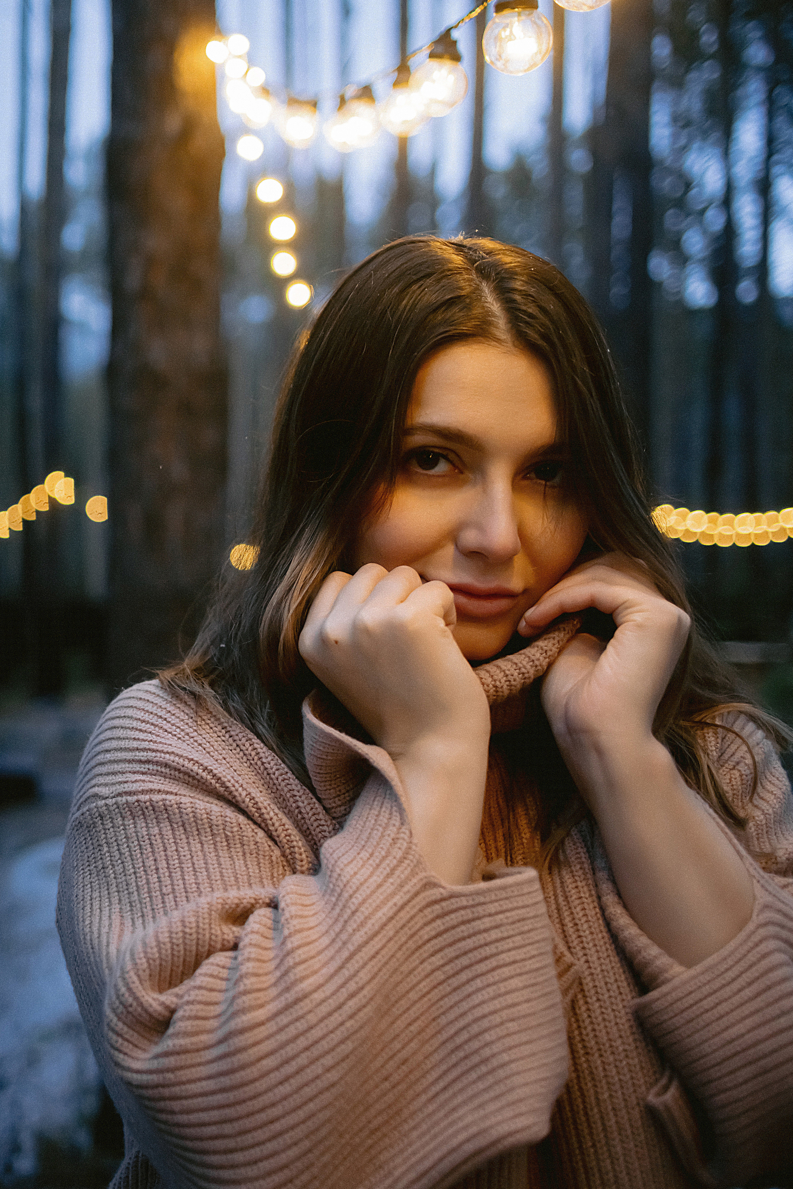 Домик в лесу. Фотограф в Красноярске Гетманова Мила