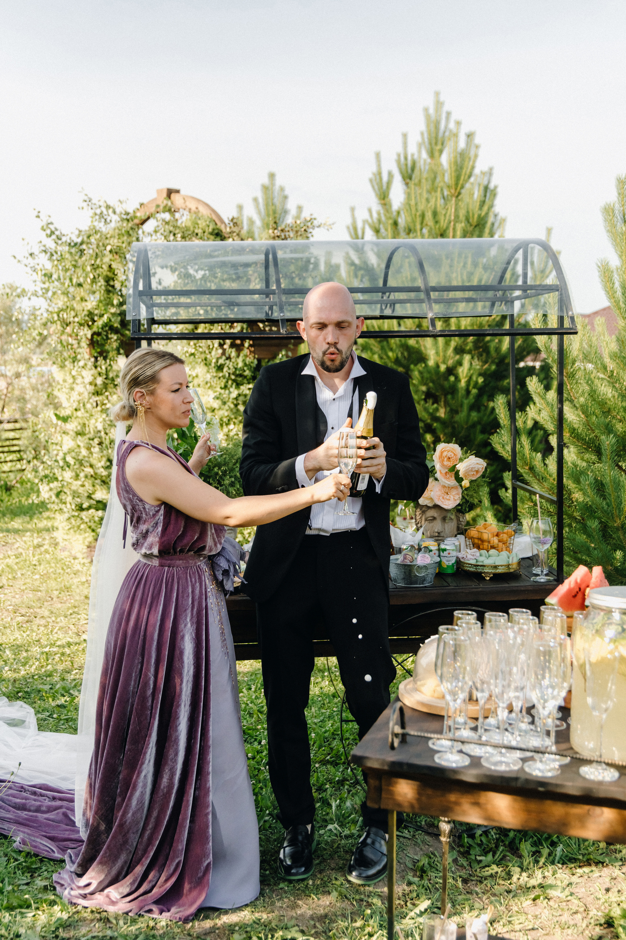 Татьяна+Иван. Фотограф в Красноярске Гетманова Мила