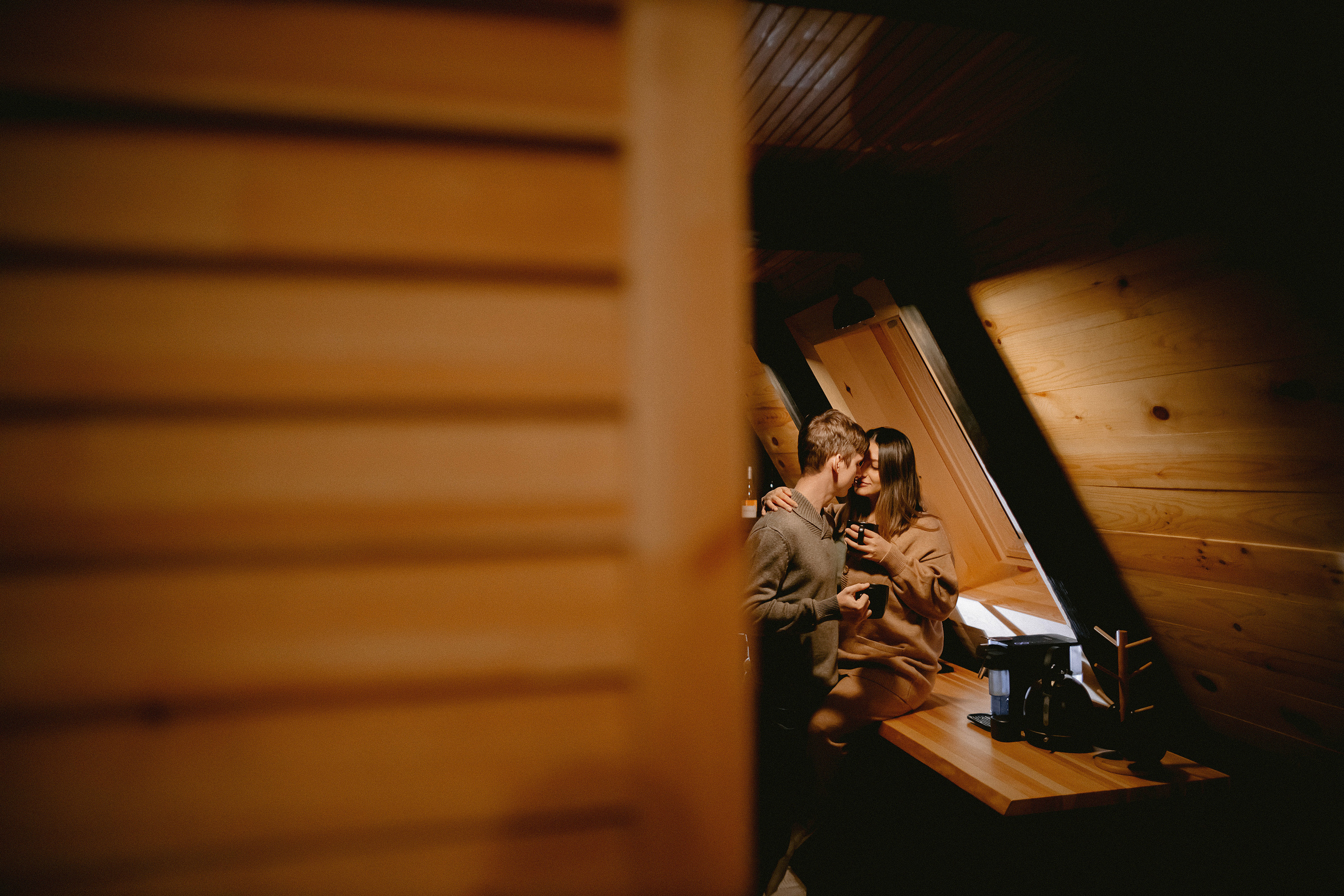 Домик в лесу. Фотограф в Красноярске Гетманова Мила