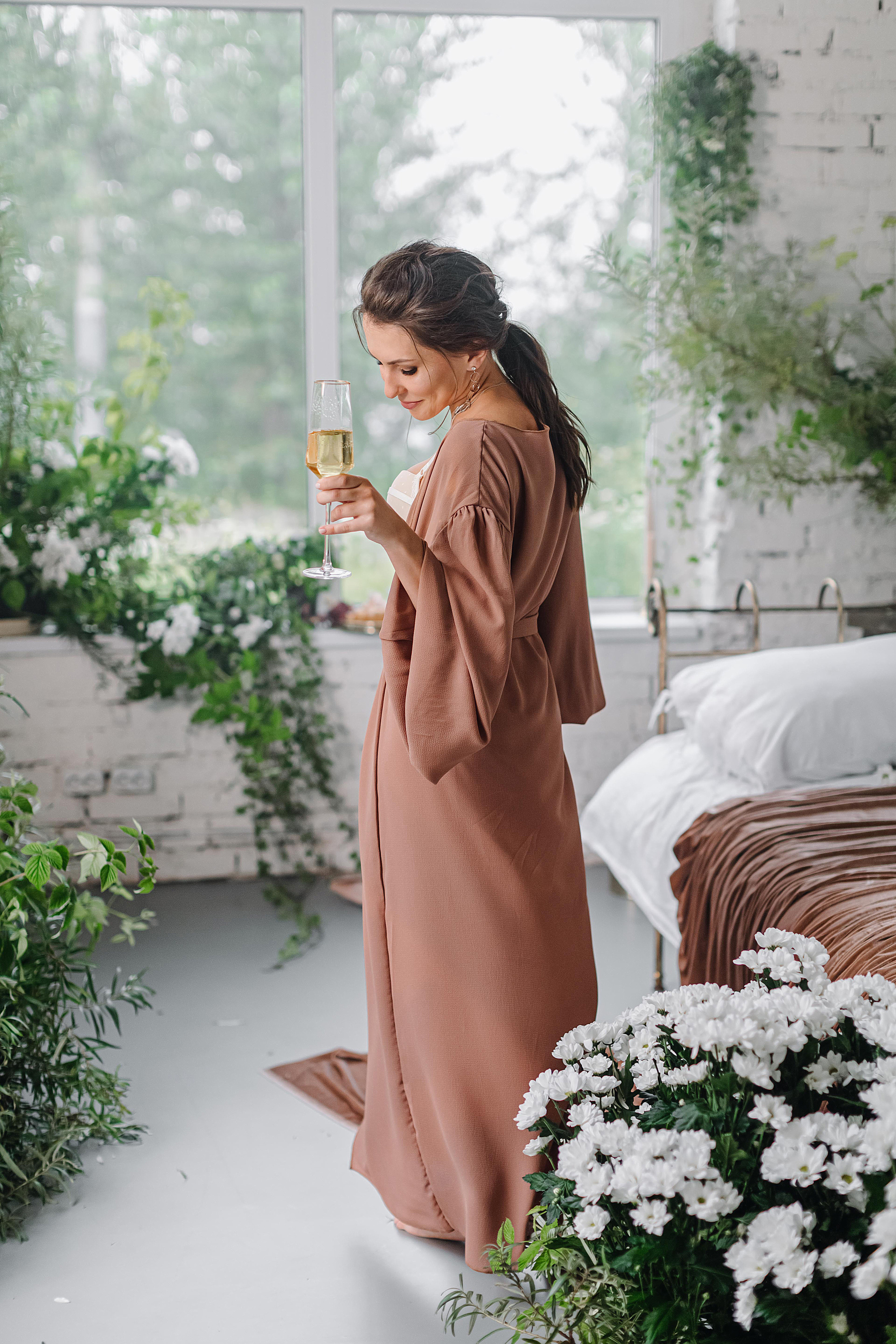 Утро невесты. Фотограф в Красноярске Гетманова Мила