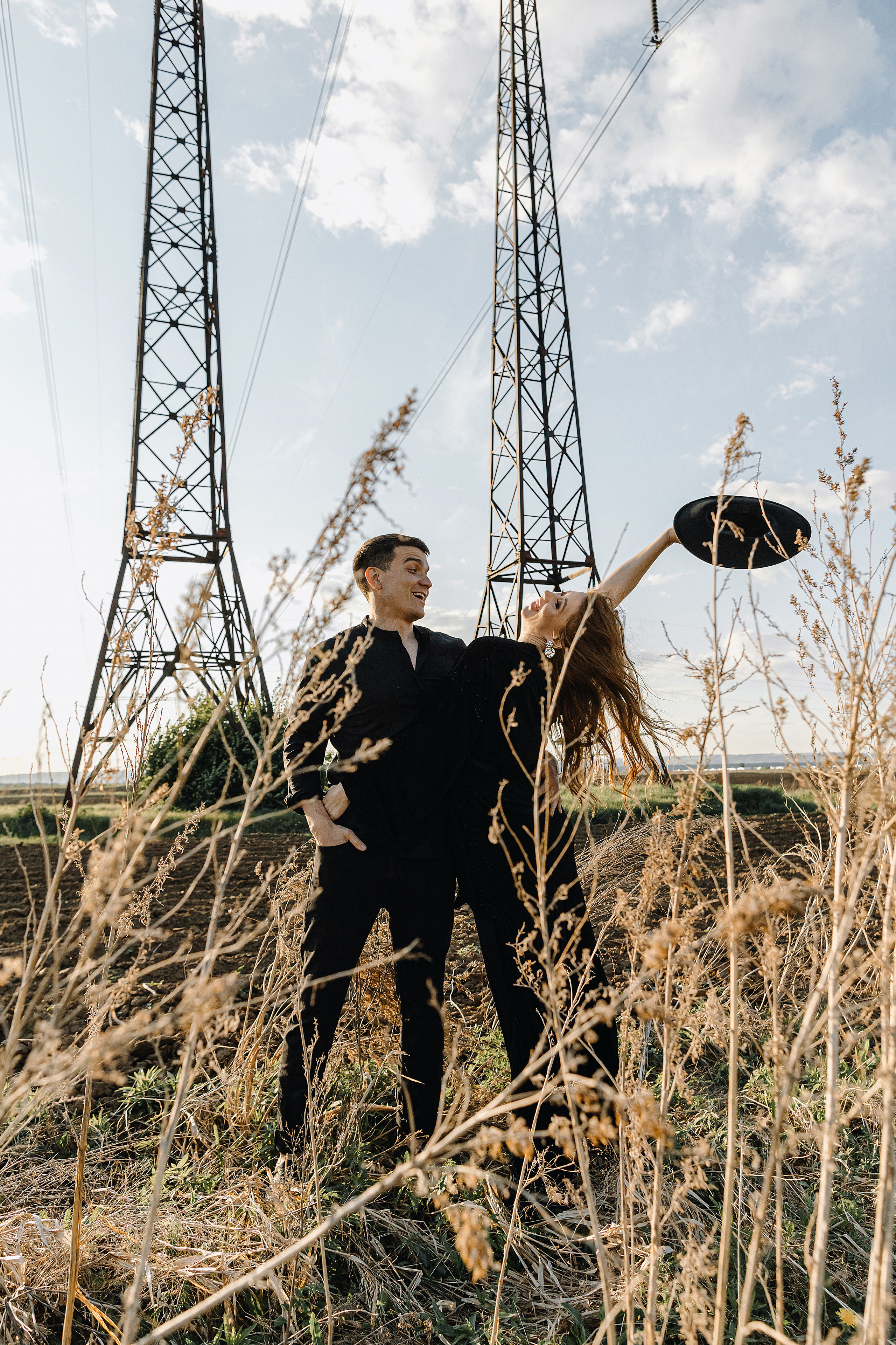 Черная Волга. Фотограф в Красноярске Гетманова Мила