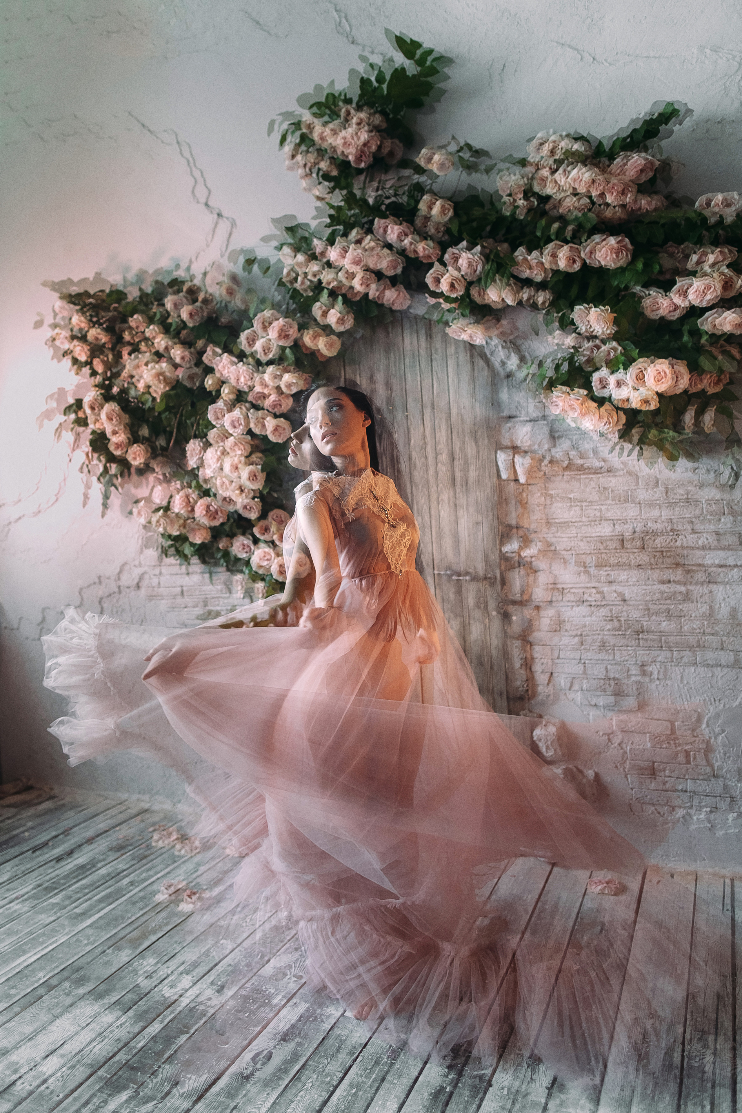 Тайный сад. Фотограф в Красноярске Гетманова Мила