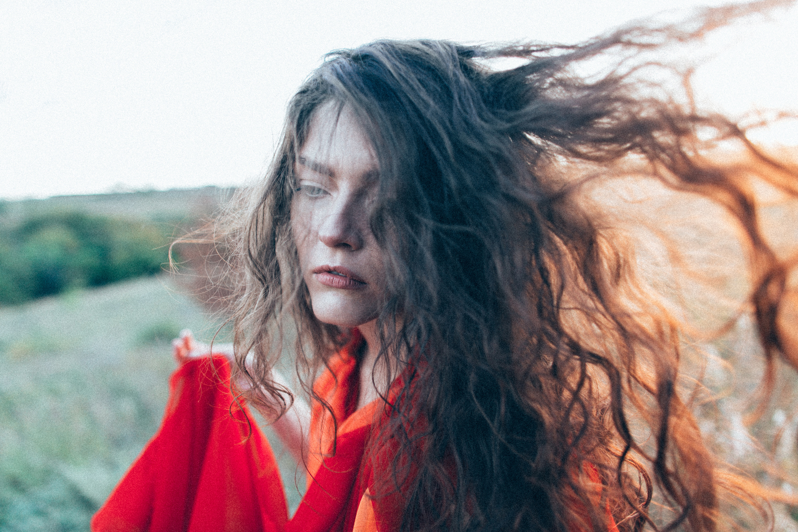 Red. Фотограф в Красноярске Гетманова Мила