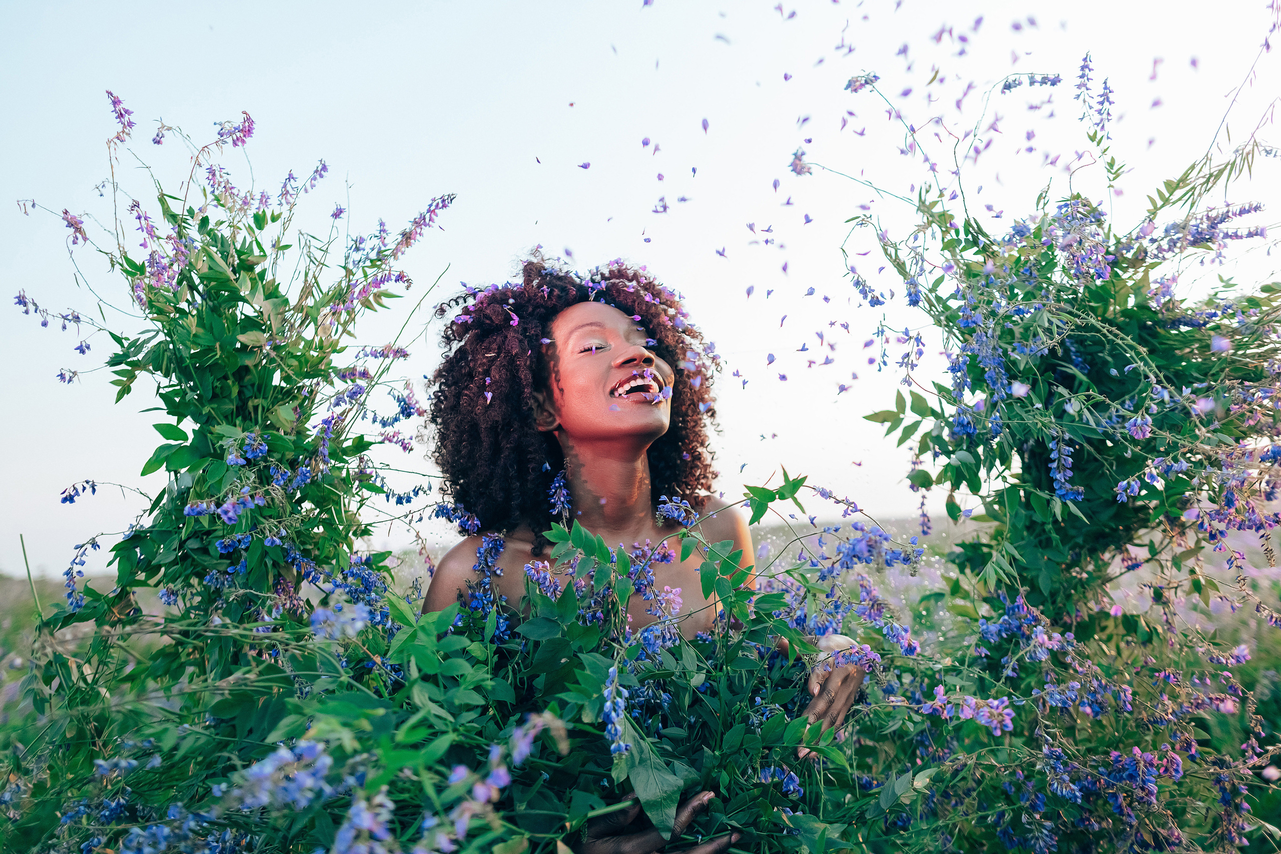 Иван-чай. Фотограф в Красноярске Гетманова Мила