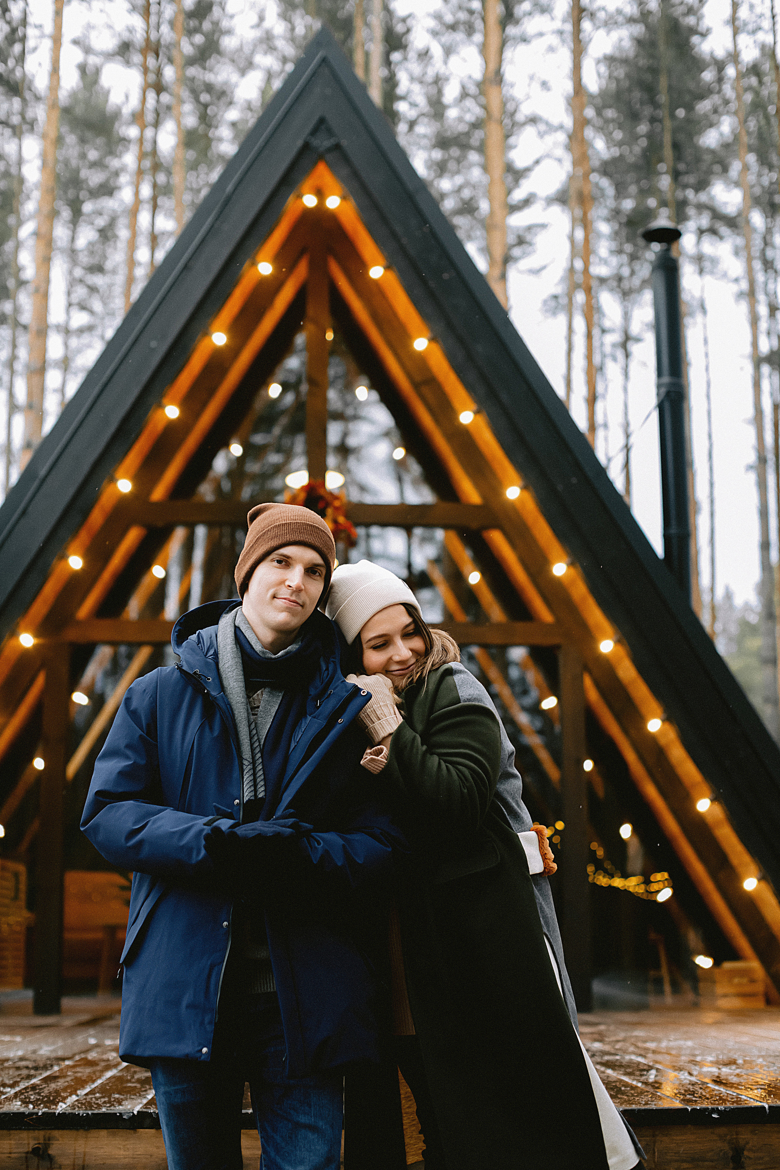 Домик в лесу. Фотограф в Красноярске Гетманова Мила