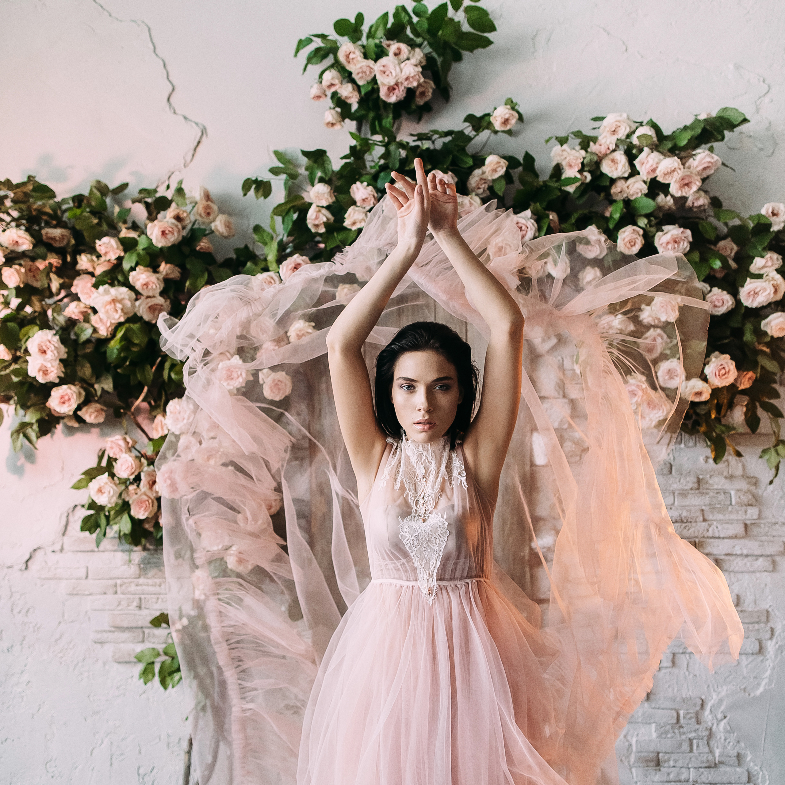 Тайный сад. Фотограф в Красноярске Гетманова Мила