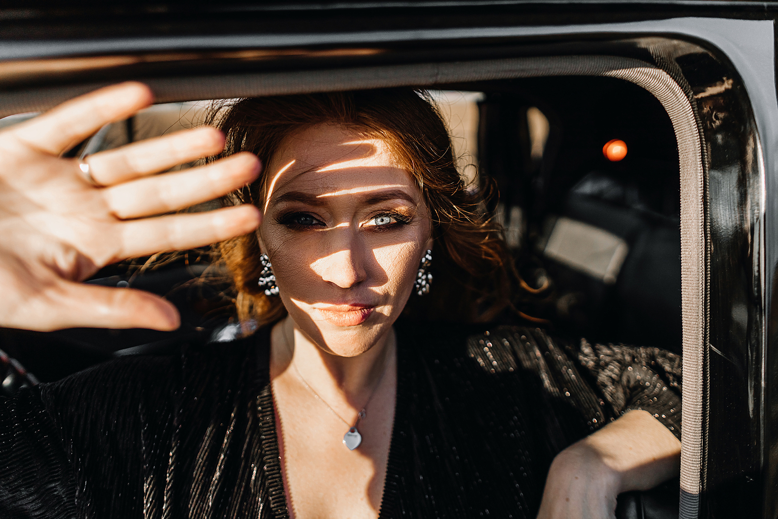 Черная Волга. Фотограф в Красноярске Гетманова Мила