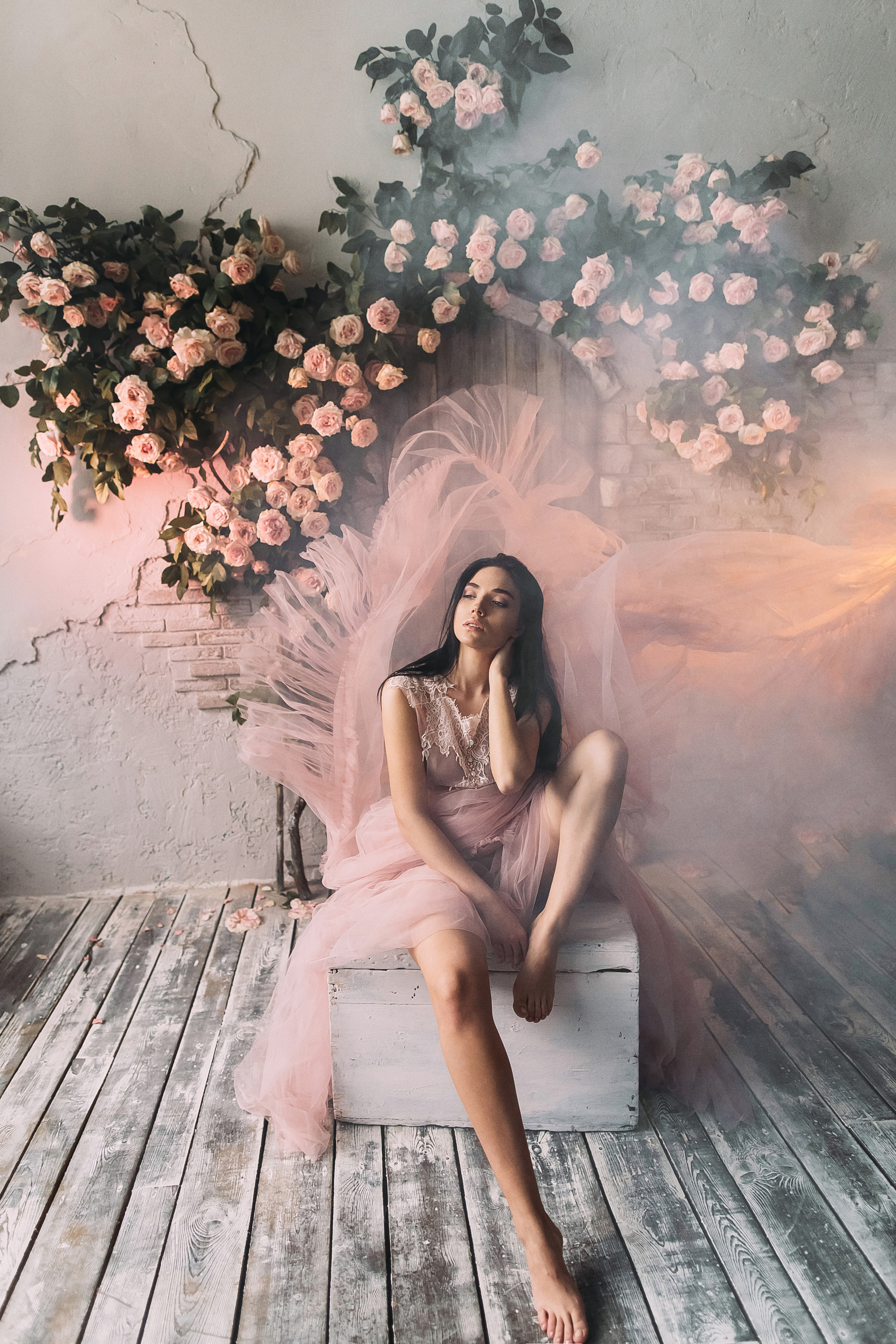 Тайный сад. Фотограф в Красноярске Гетманова Мила