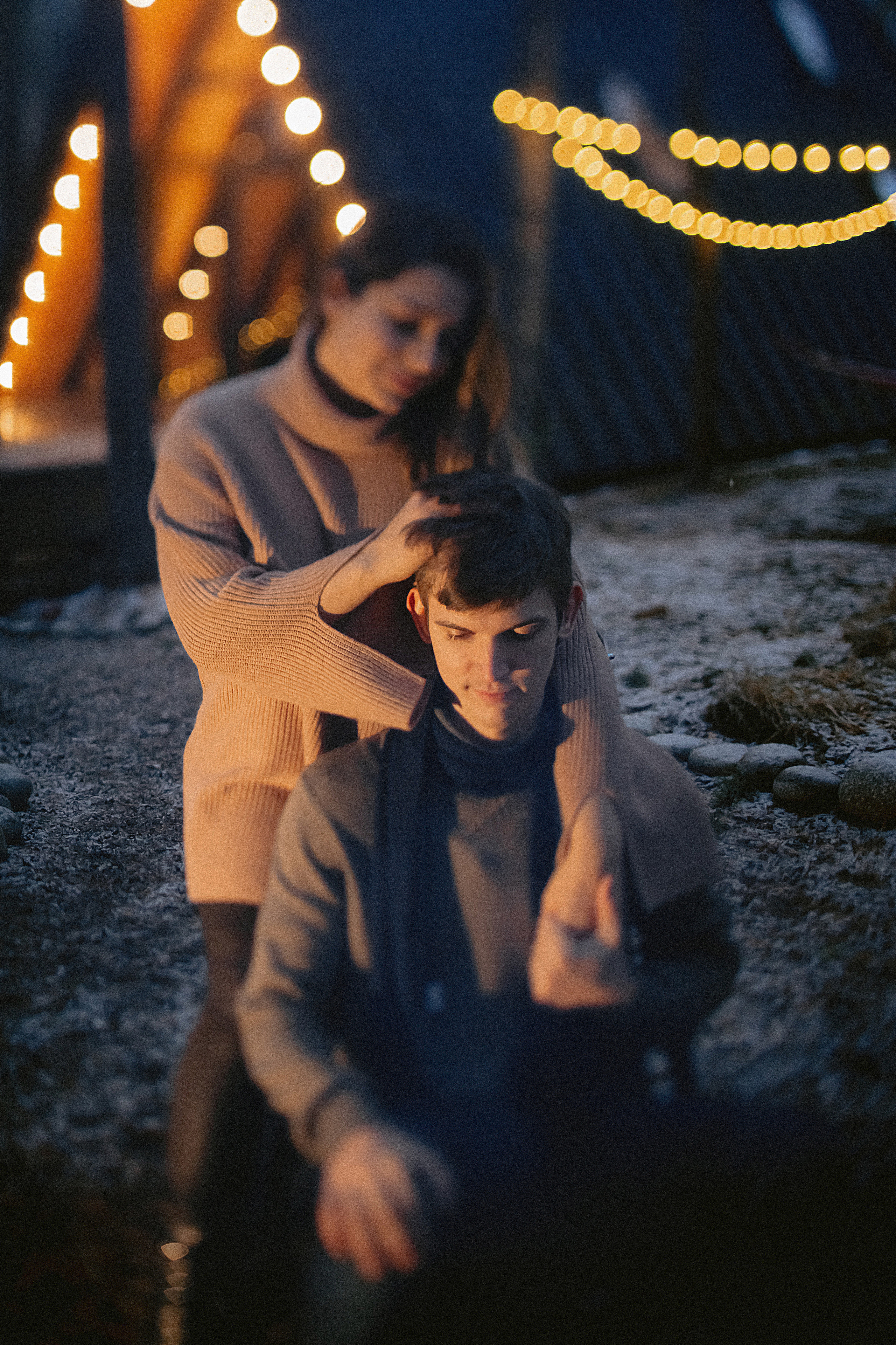 Домик в лесу. Фотограф в Красноярске Гетманова Мила