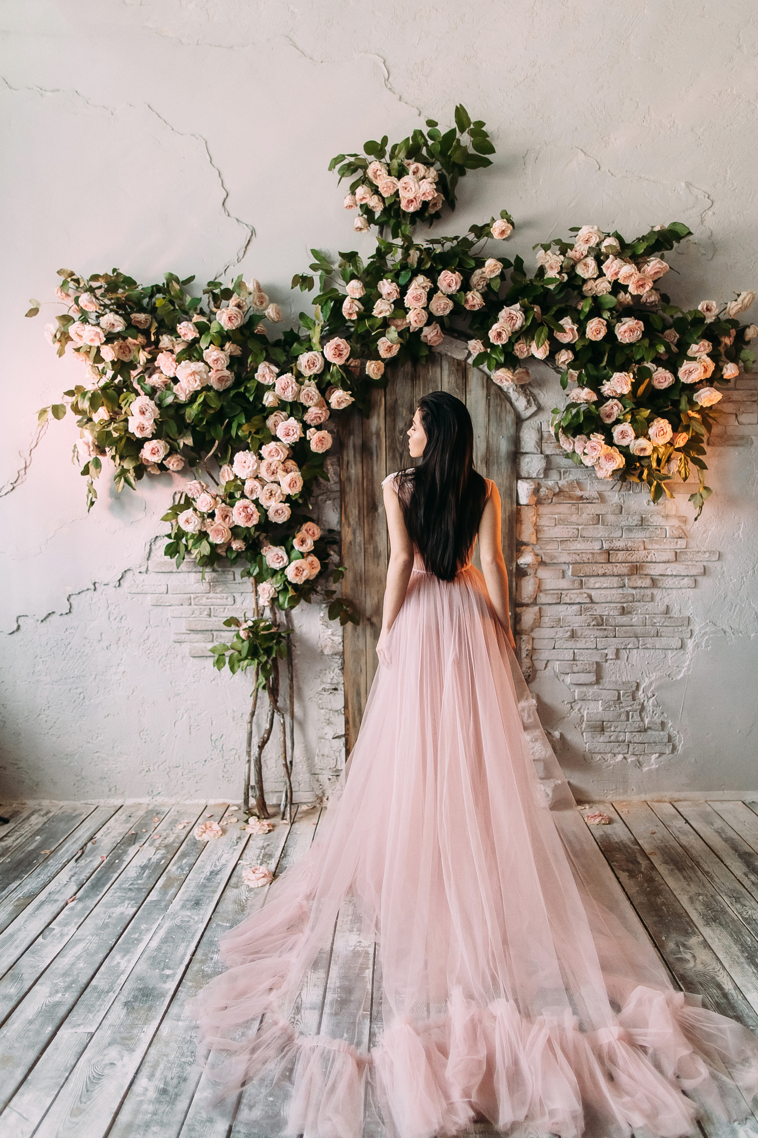 Тайный сад. Фотограф в Красноярске Гетманова Мила