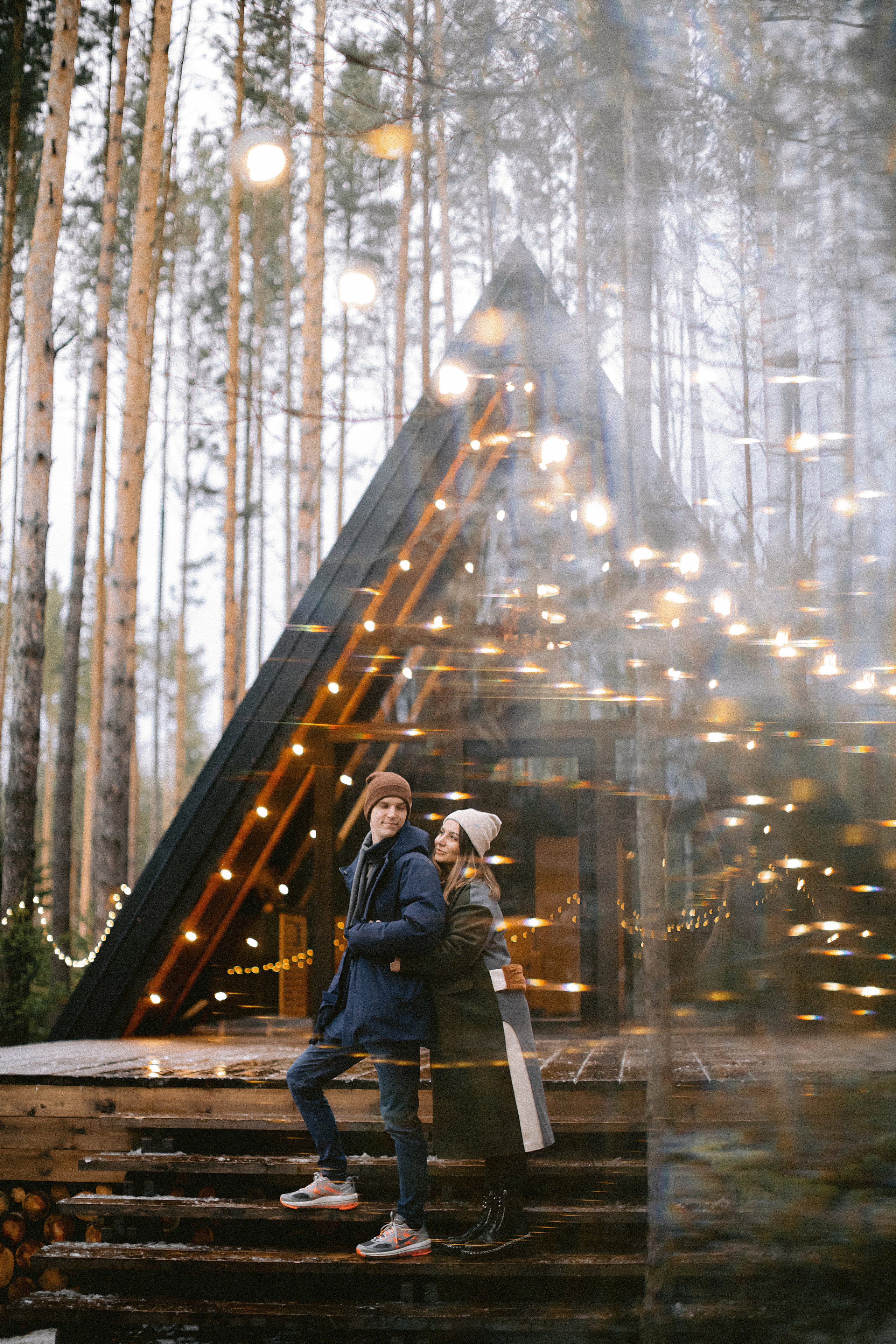 Домик в лесу. Фотограф в Красноярске Гетманова Мила