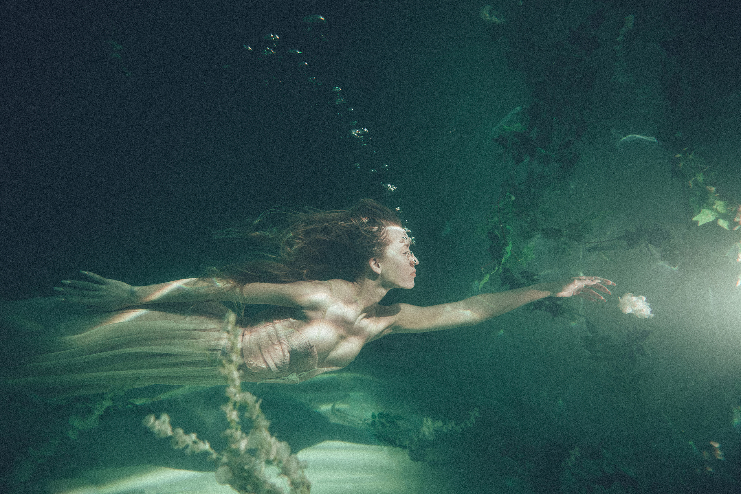 Сирены. Фотограф в Красноярске Гетманова Мила