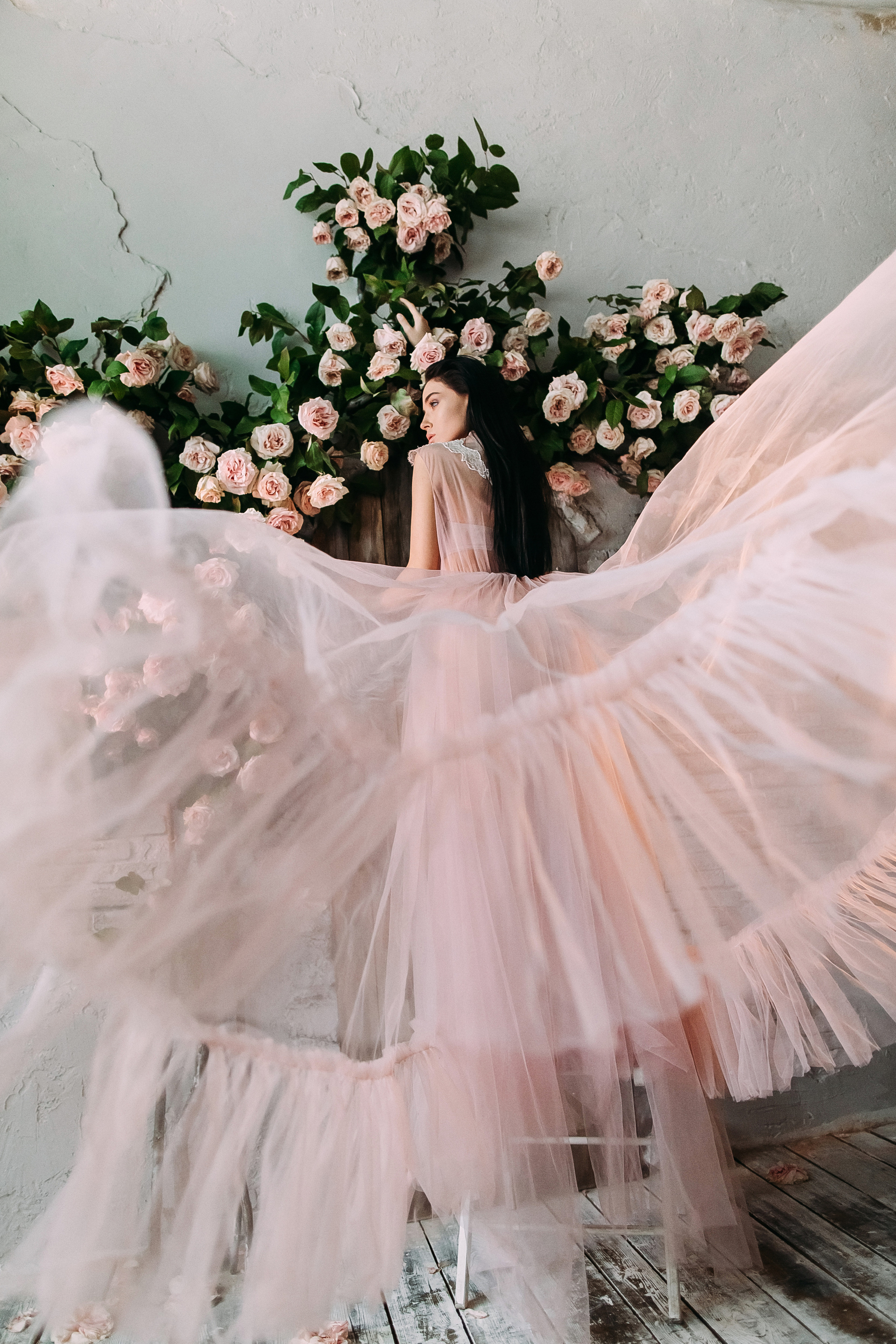 Тайный сад. Фотограф в Красноярске Гетманова Мила