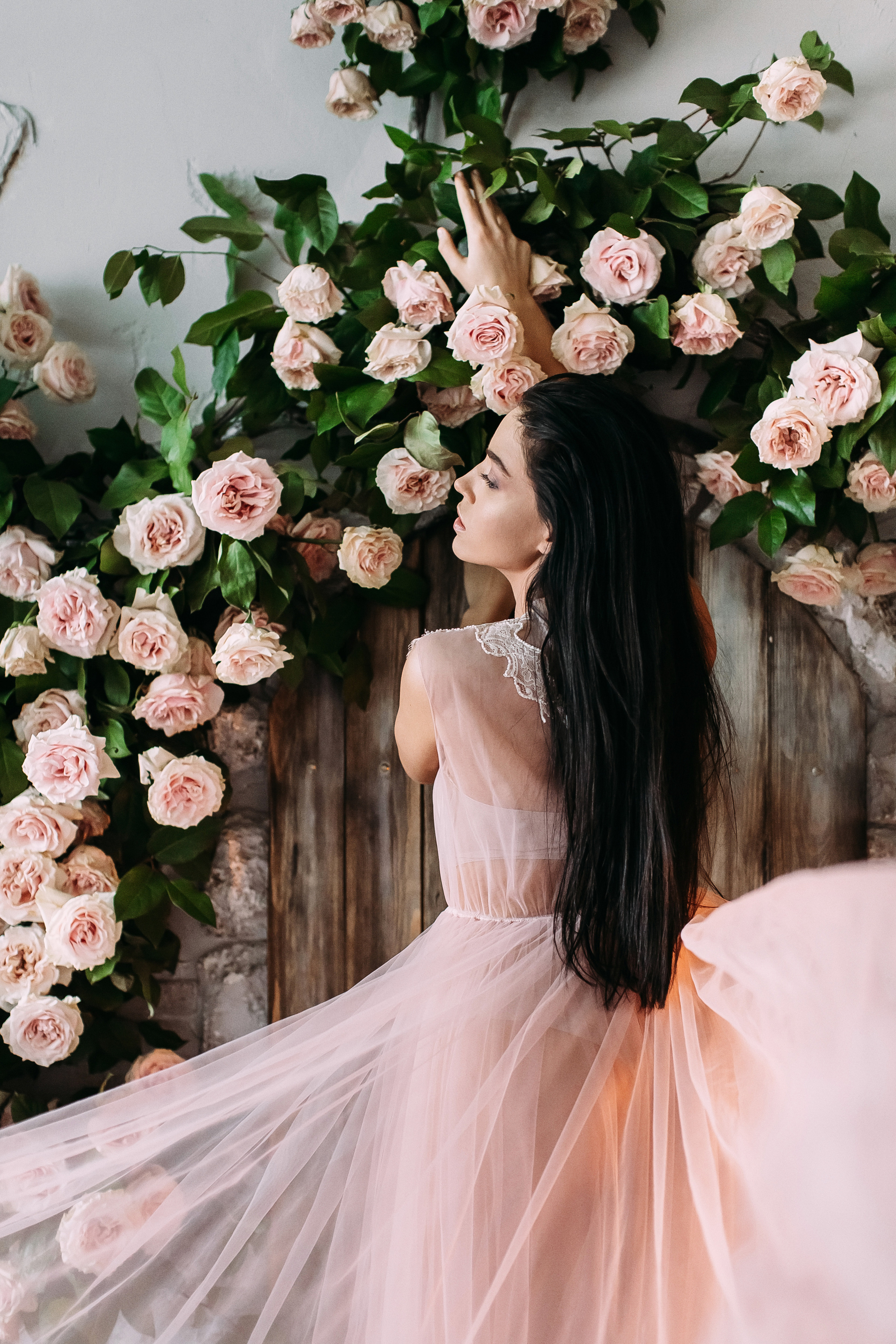 Тайный сад. Фотограф в Красноярске Гетманова Мила