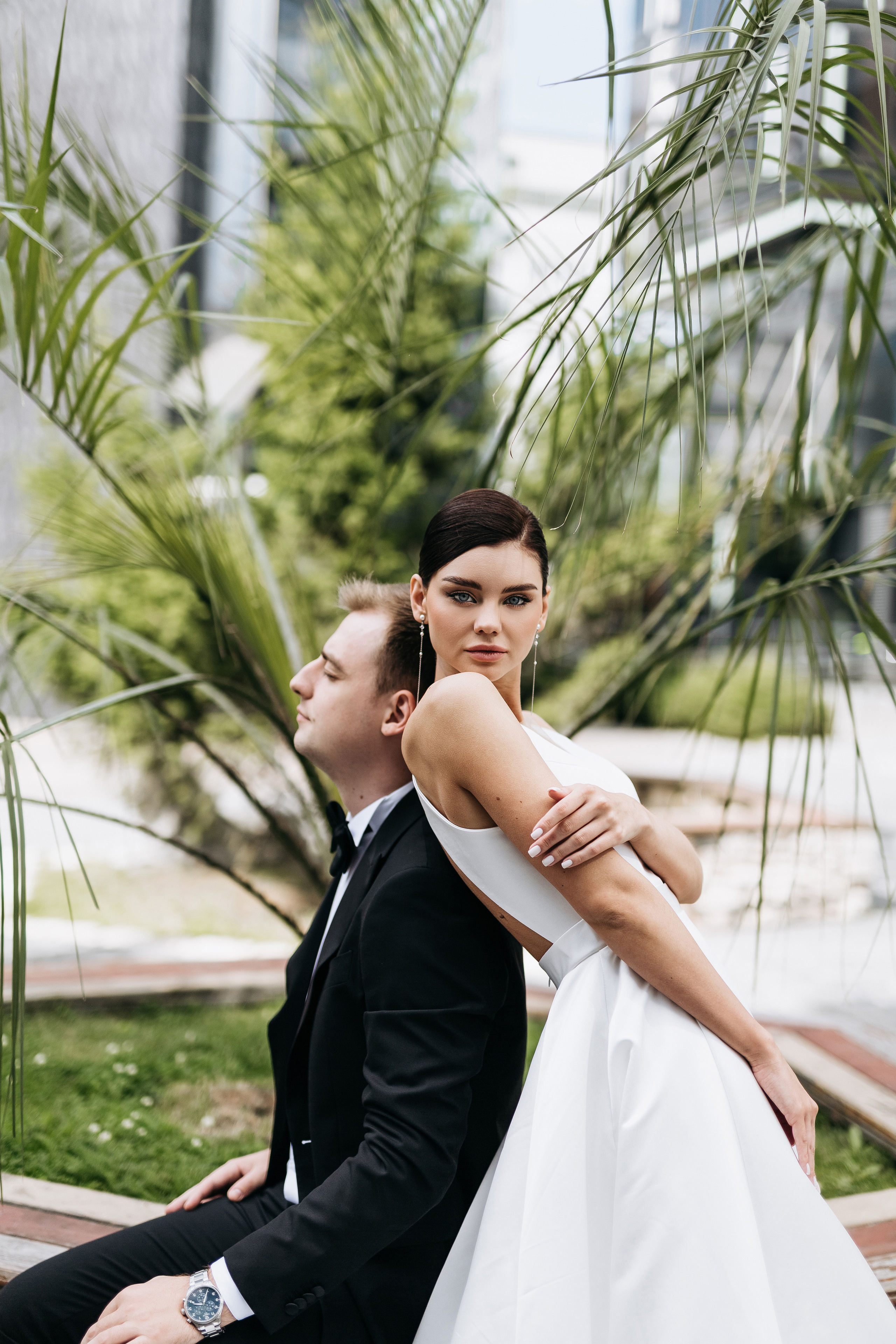 Алёна+Алексей. Фотограф в Красноярске Гетманова Мила