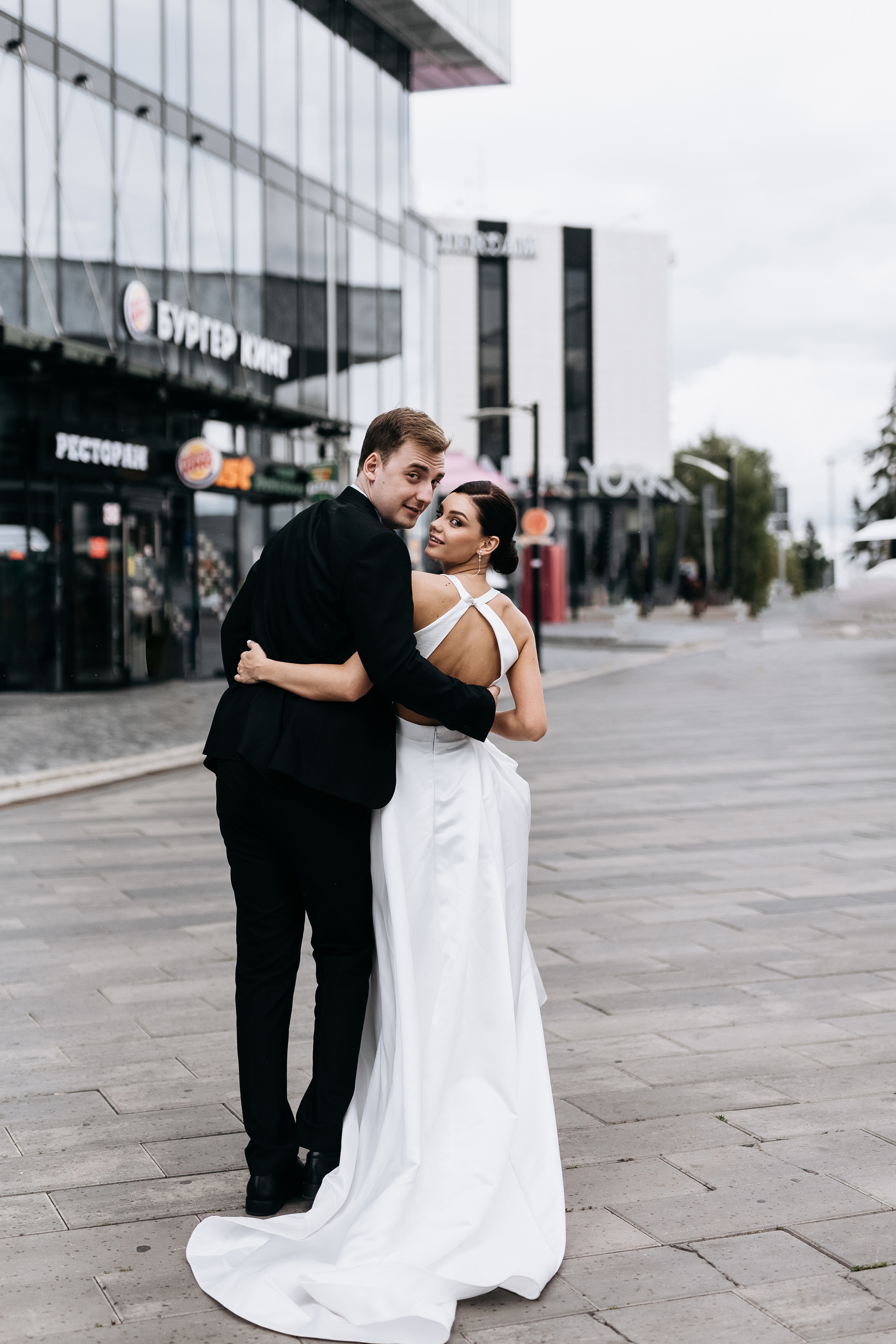 Алёна+Алексей. Фотограф в Красноярске Гетманова Мила