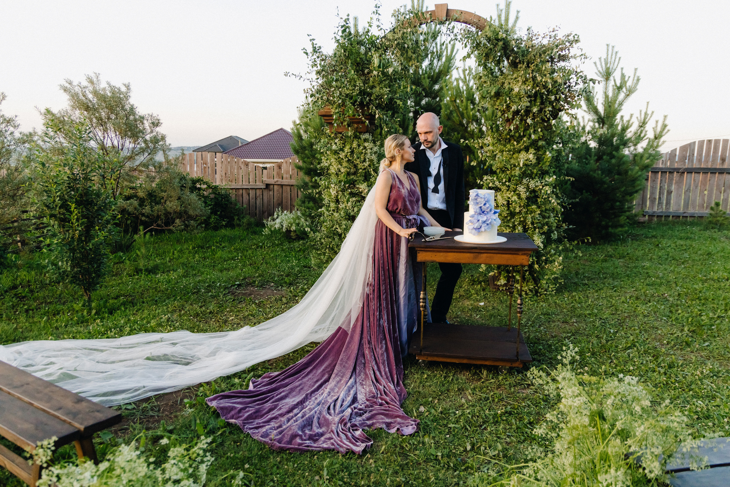 Татьяна+Иван. Фотограф в Красноярске Гетманова Мила