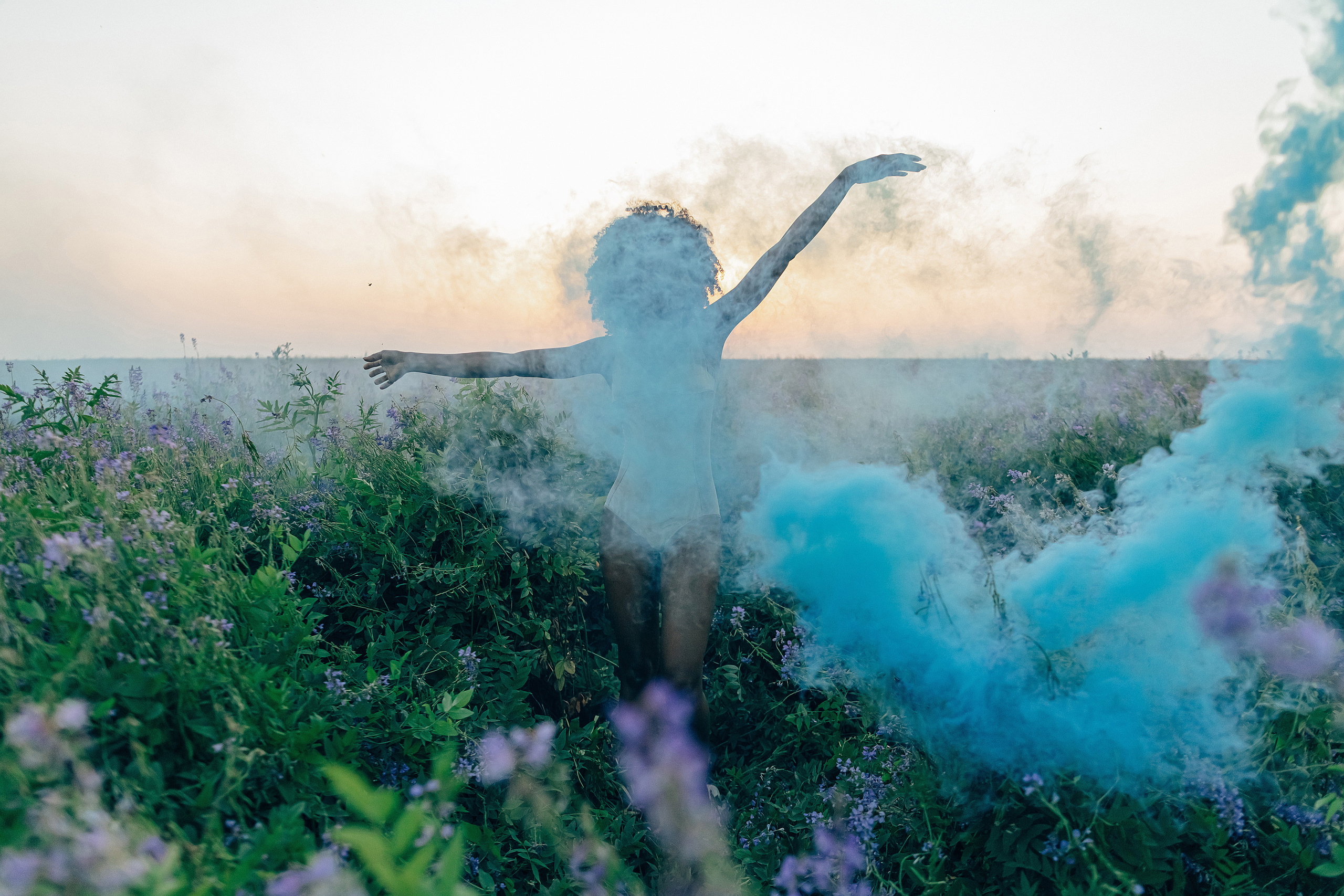 Иван-чай. Фотограф в Красноярске Гетманова Мила