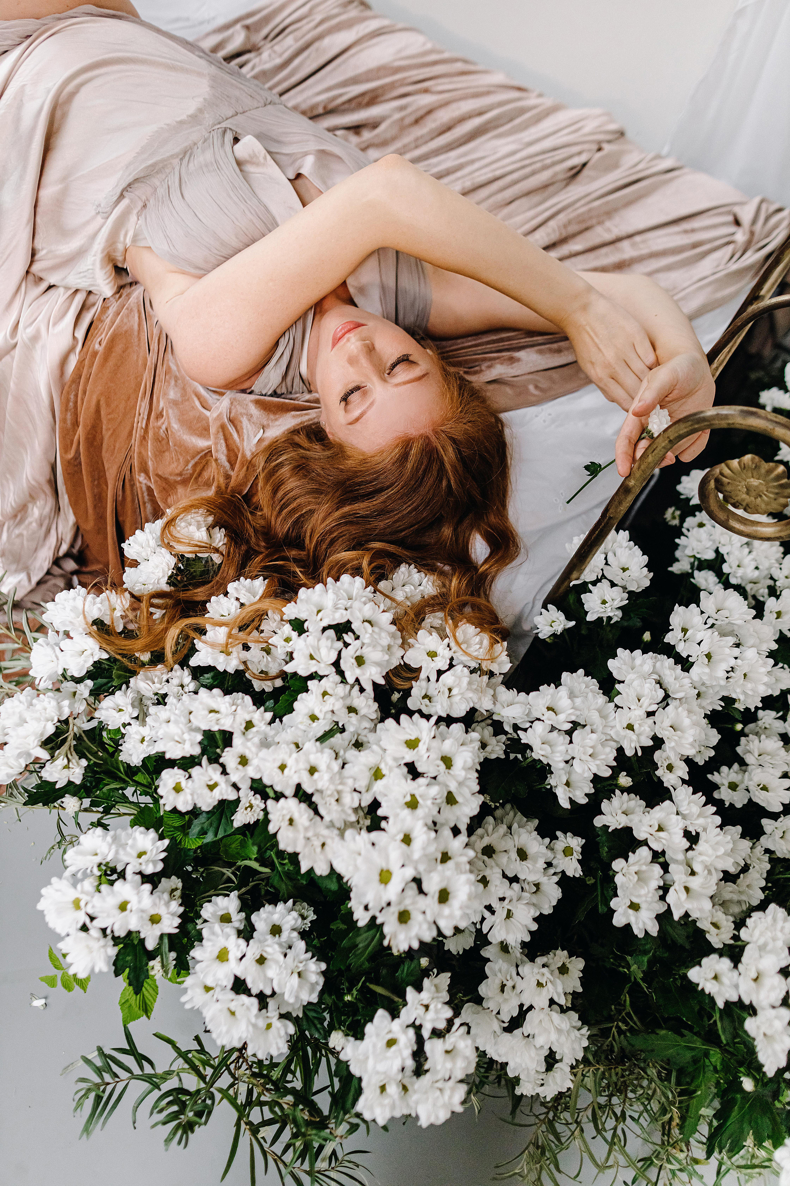 Ромашки. Фотограф в Красноярске Гетманова Мила