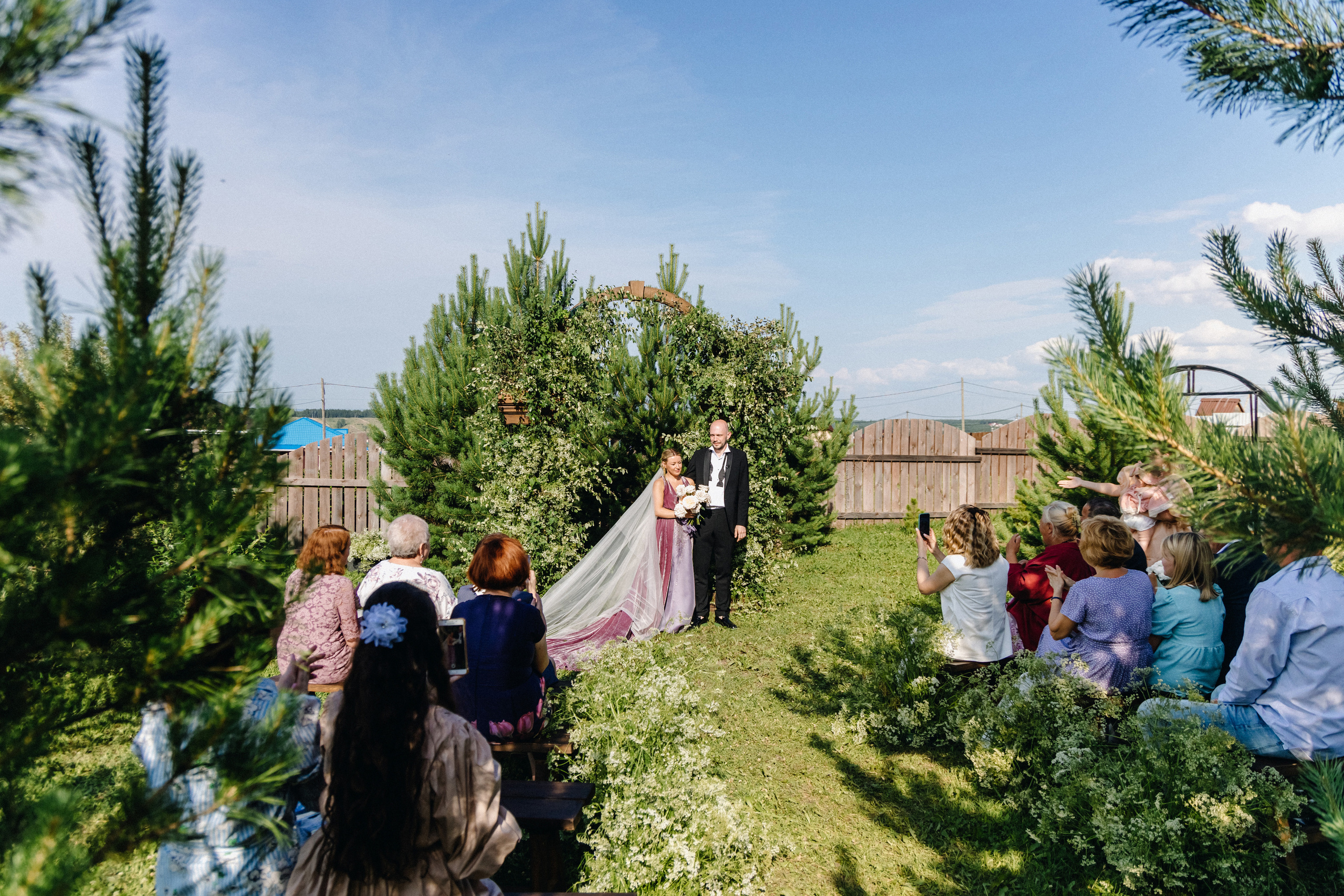 Татьяна+Иван. Фотограф в Красноярске Гетманова Мила