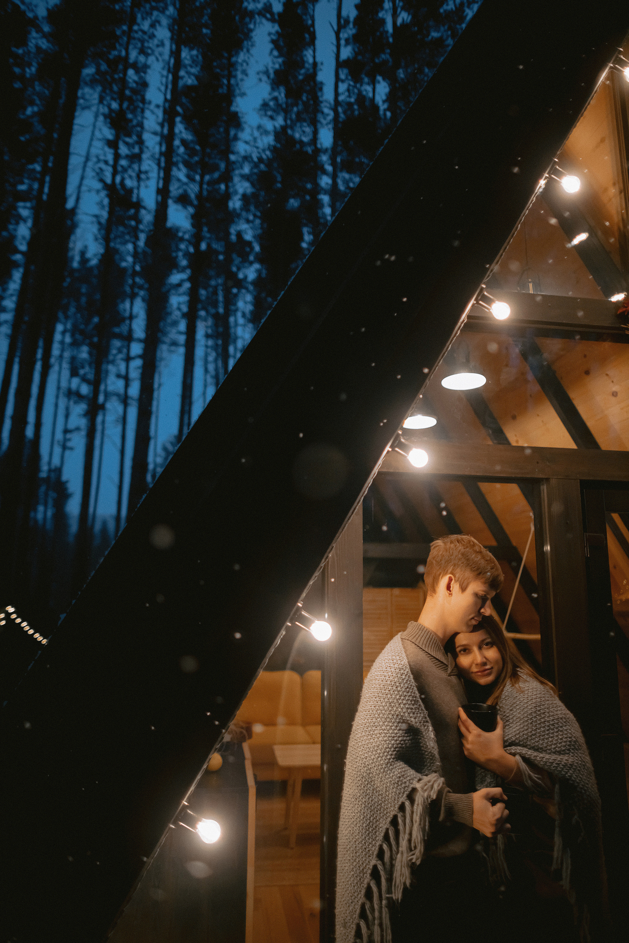 Домик в лесу. Фотограф в Красноярске Гетманова Мила