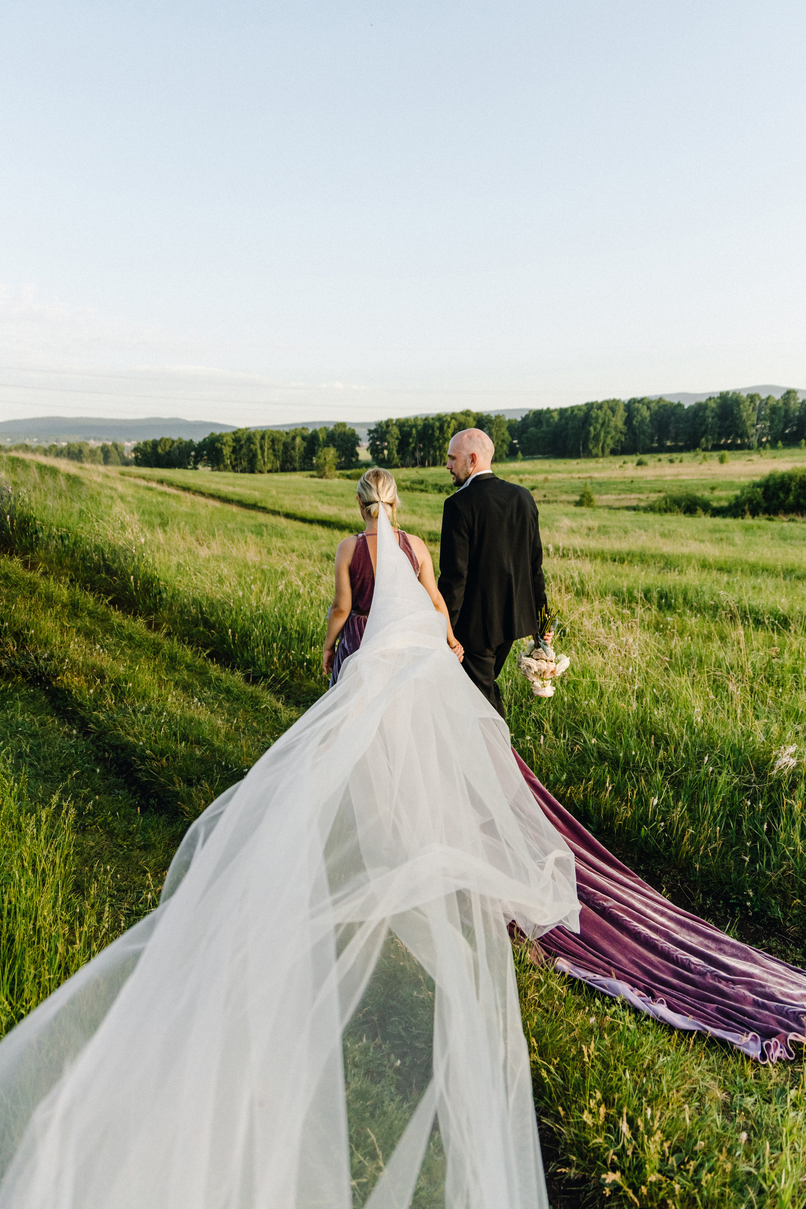 Татьяна+Иван. Фотограф в Красноярске Гетманова Мила
