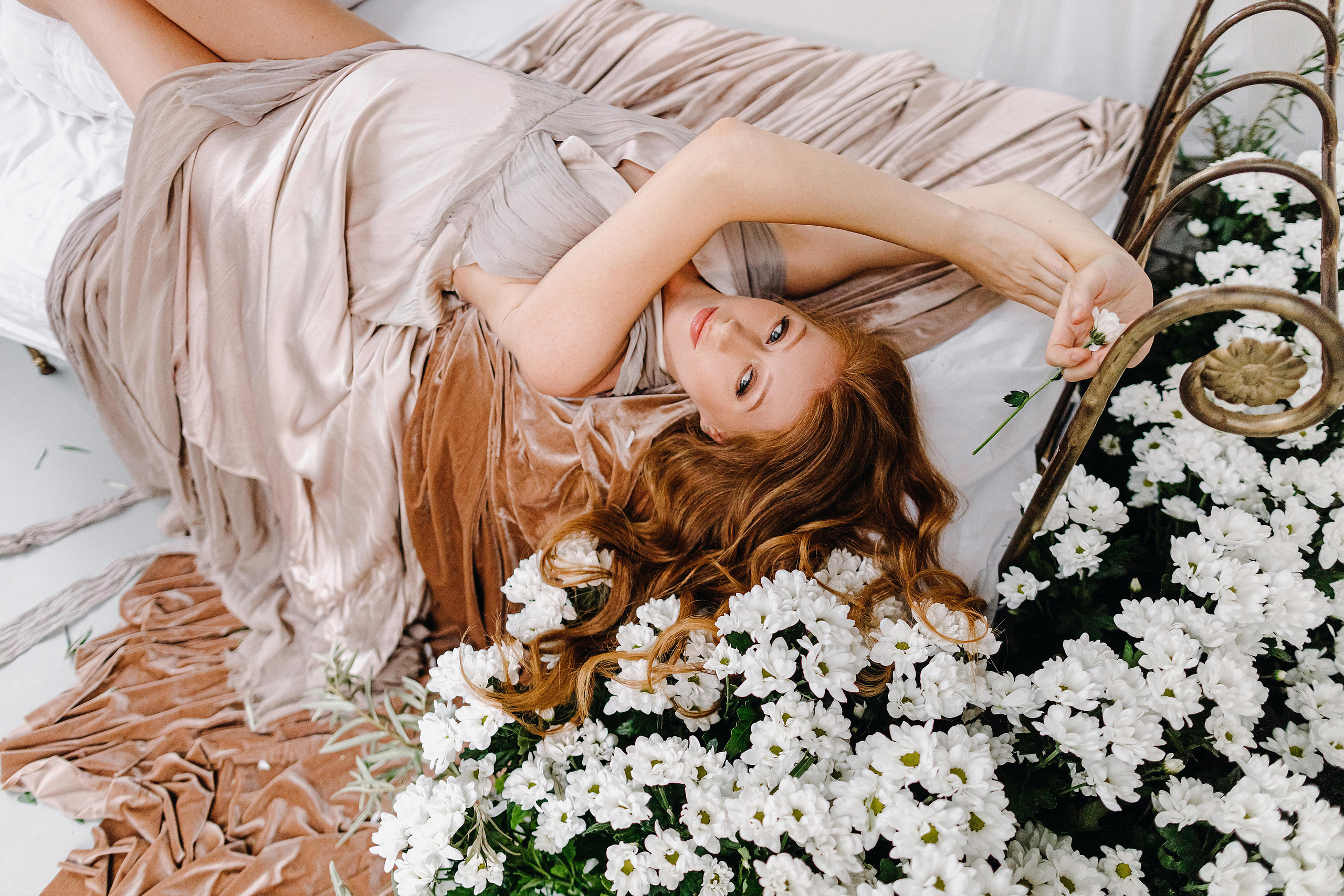 Ромашки. Фотограф в Красноярске Гетманова Мила