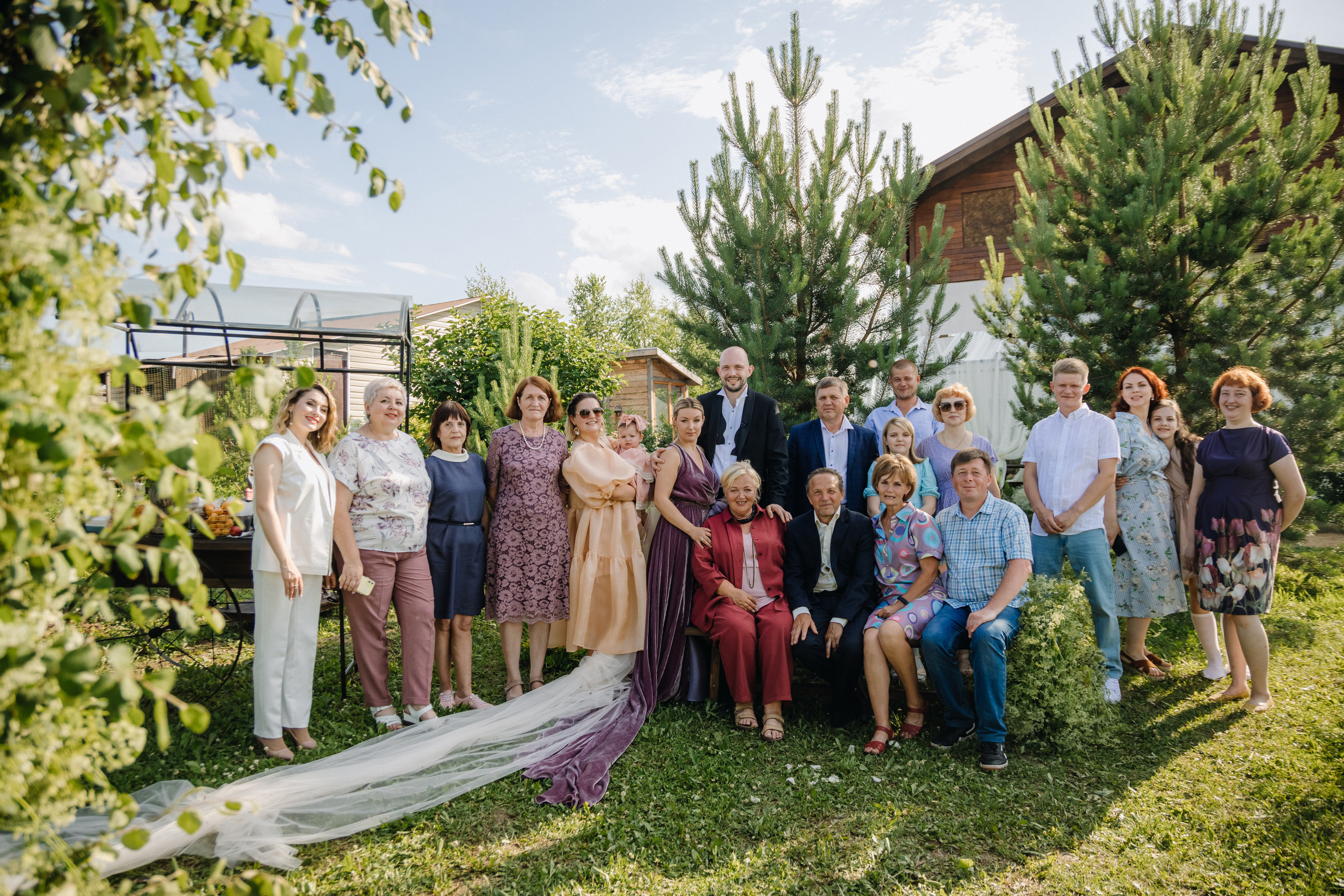 Татьяна+Иван. Фотограф в Красноярске Гетманова Мила