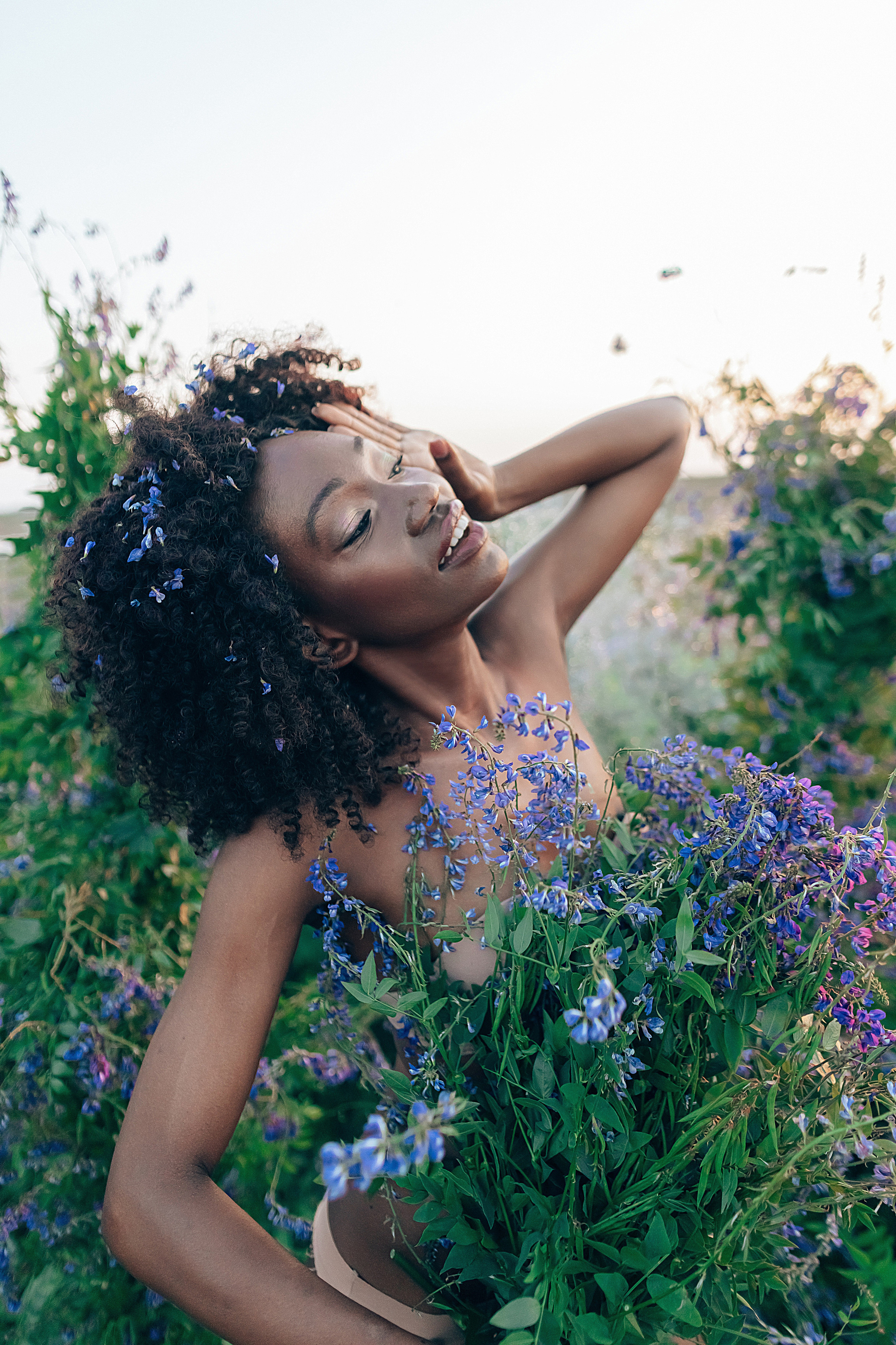 Иван-чай. Фотограф в Красноярске Гетманова Мила